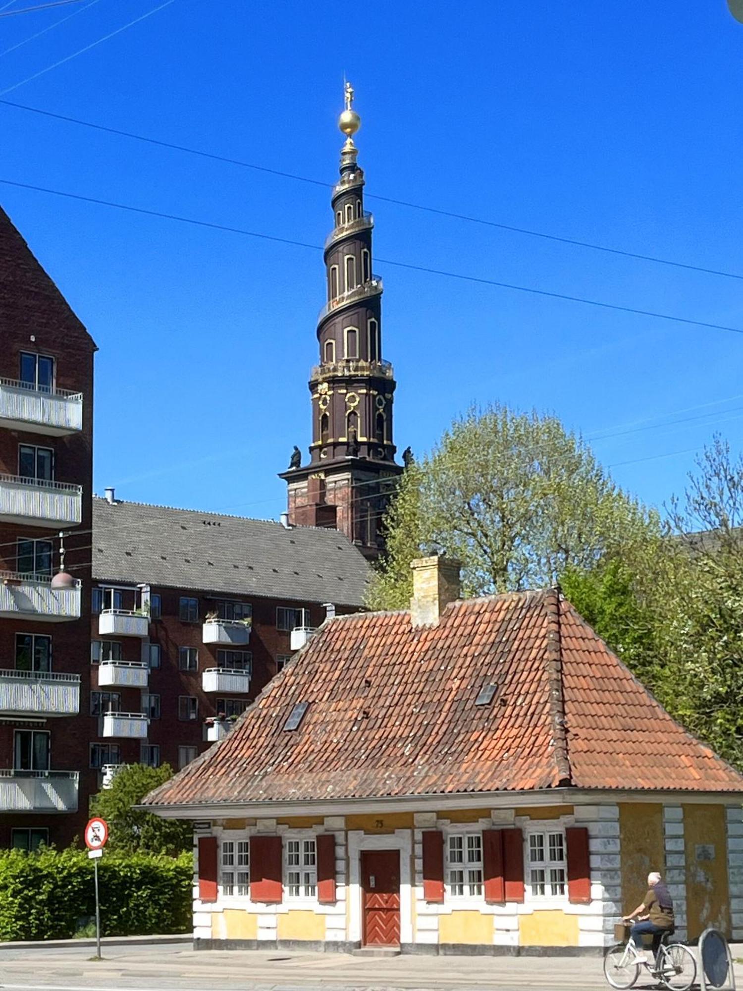 Apartmentincopenhagen 1617 København