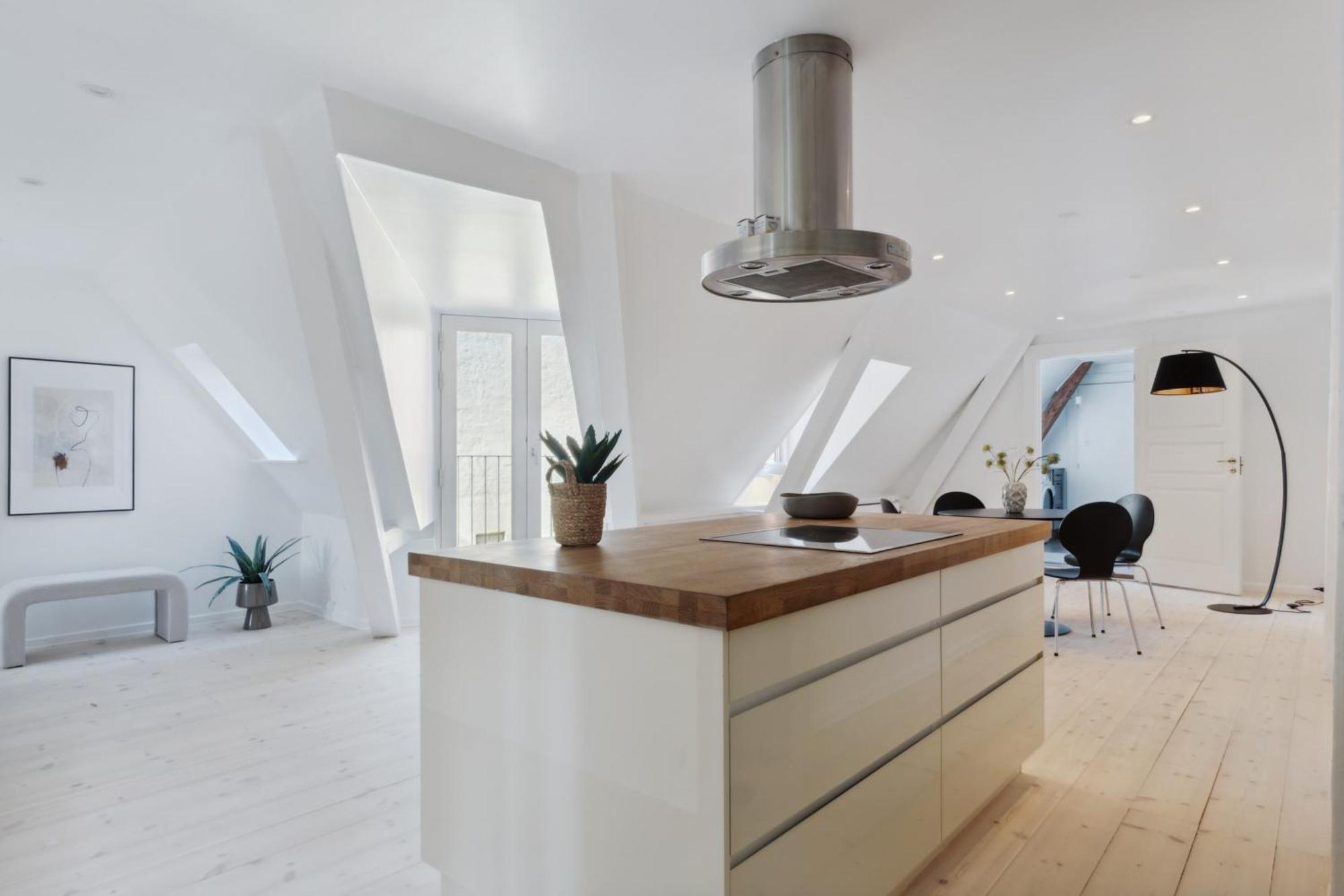 Come Luxury 3br Apt In Store Kongensgade