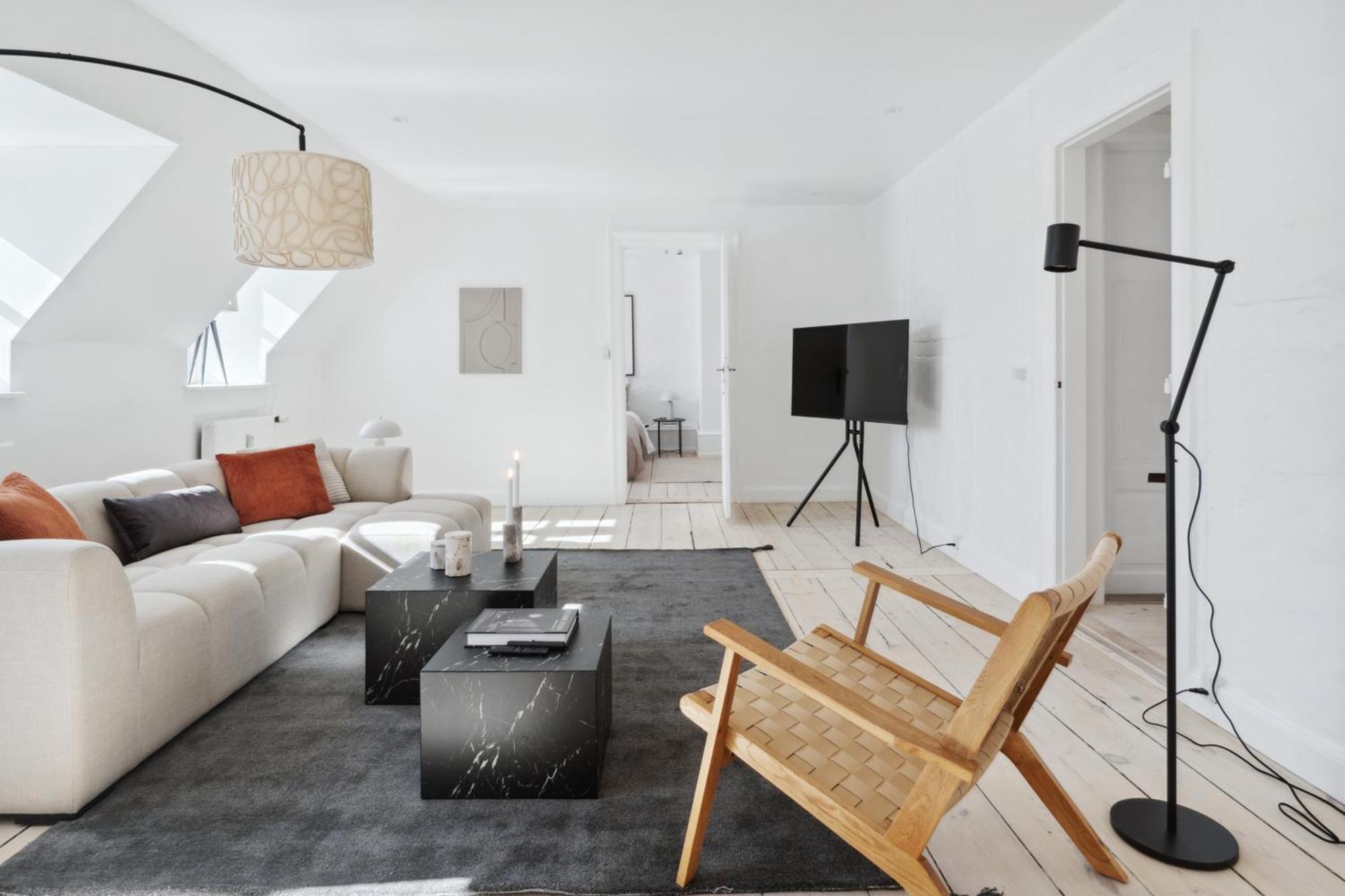 Come Luxury 3br Apt In Store Kongensgade Apartment Kopenhagen