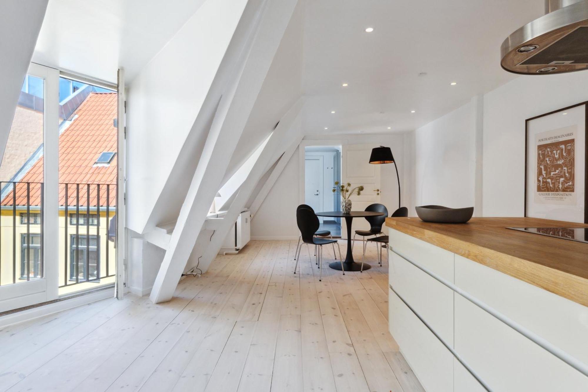 Come Luxury 3br Apt In Store Kongensgade * Kopenhagen
