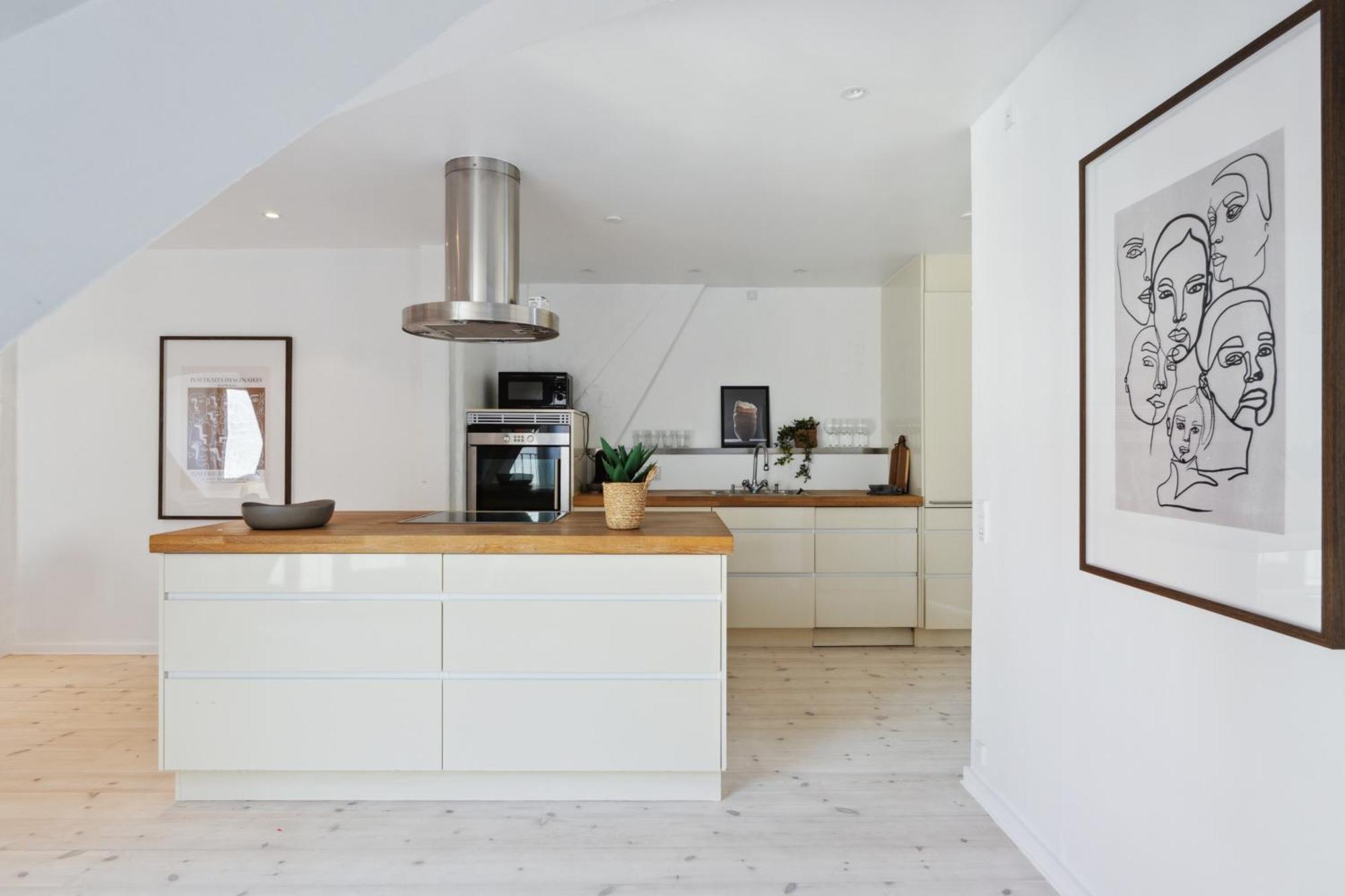 Apartment Come Luxury 3br Apt In Store Kongensgade *