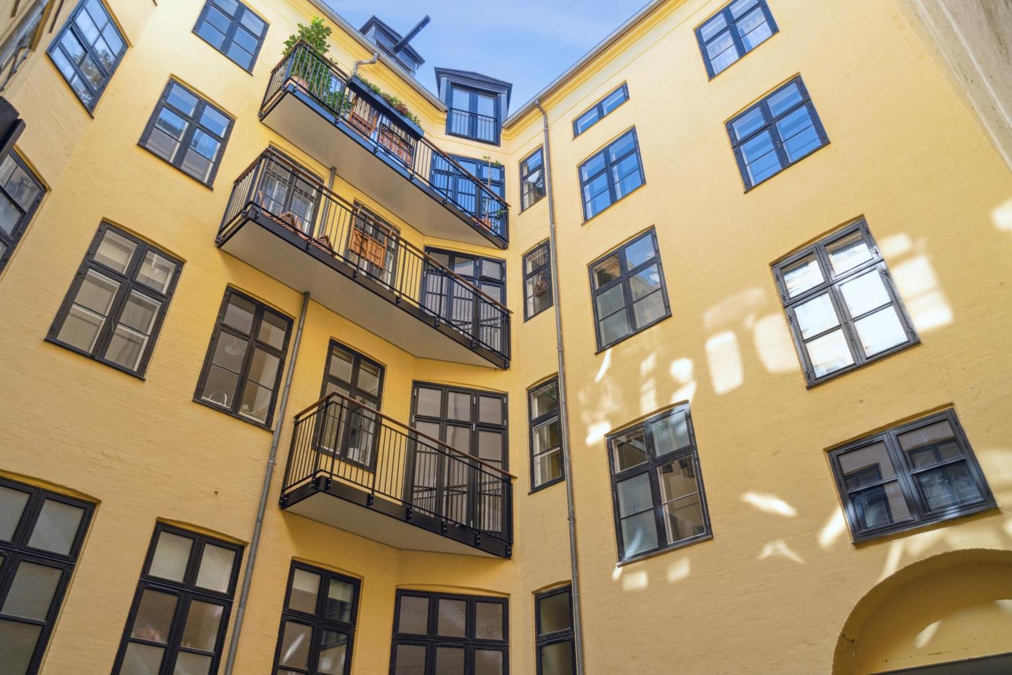 Come Luxury 3br Apt In Store Kongensgade * Kopenhagen
