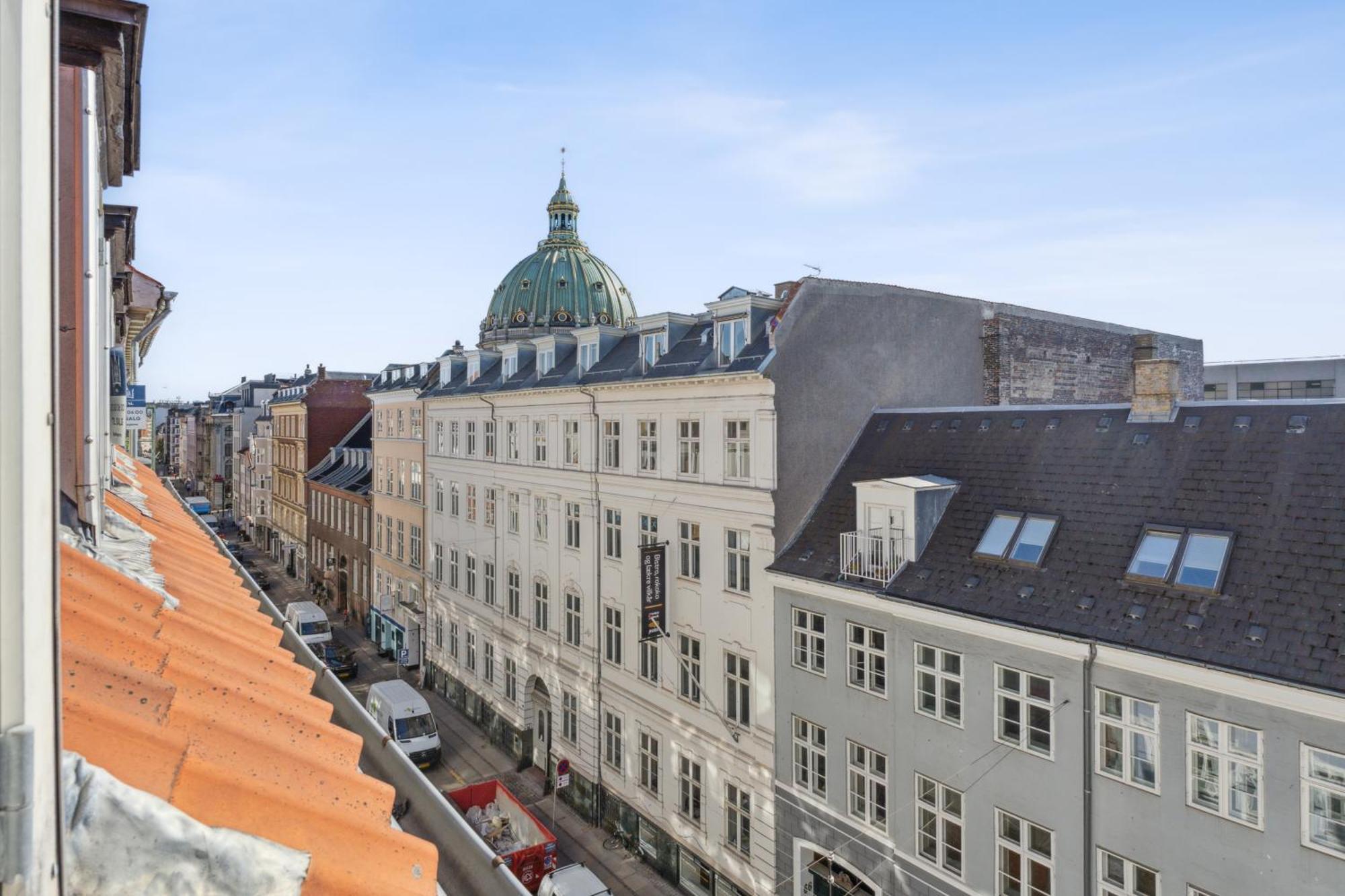 Come Luxury 3br Apt In Store Kongensgade Apartment