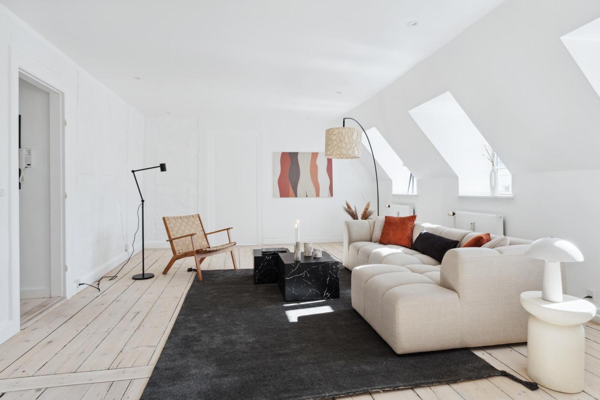 Apartment Come Luxury 3br Apt In Store Kongensgade