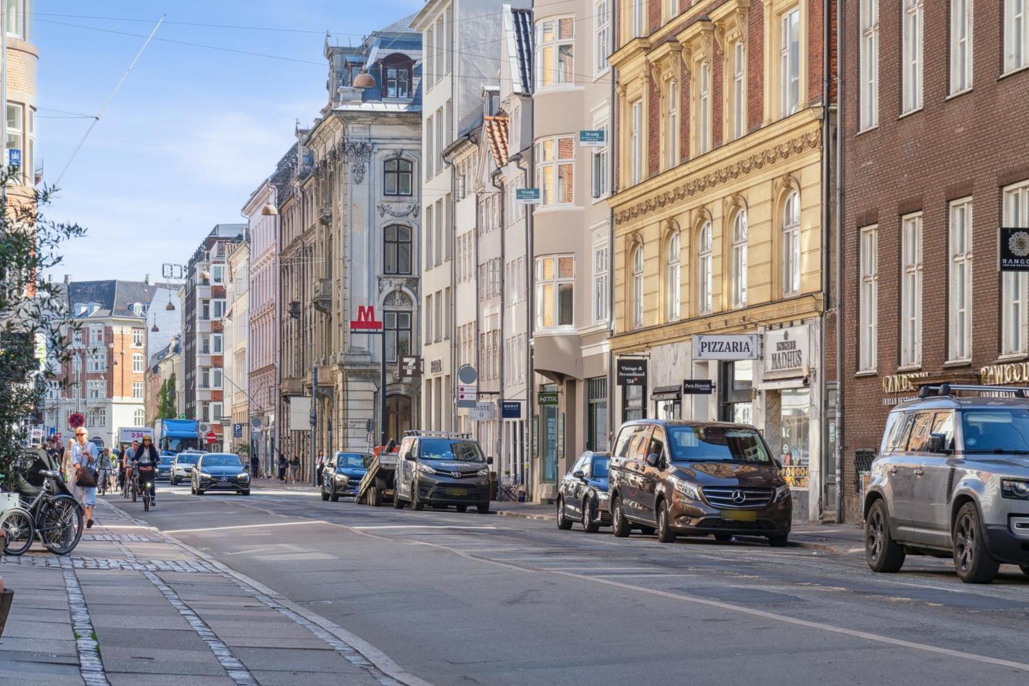 Come Luxury 3br Apt In Store Kongensgade Appartement