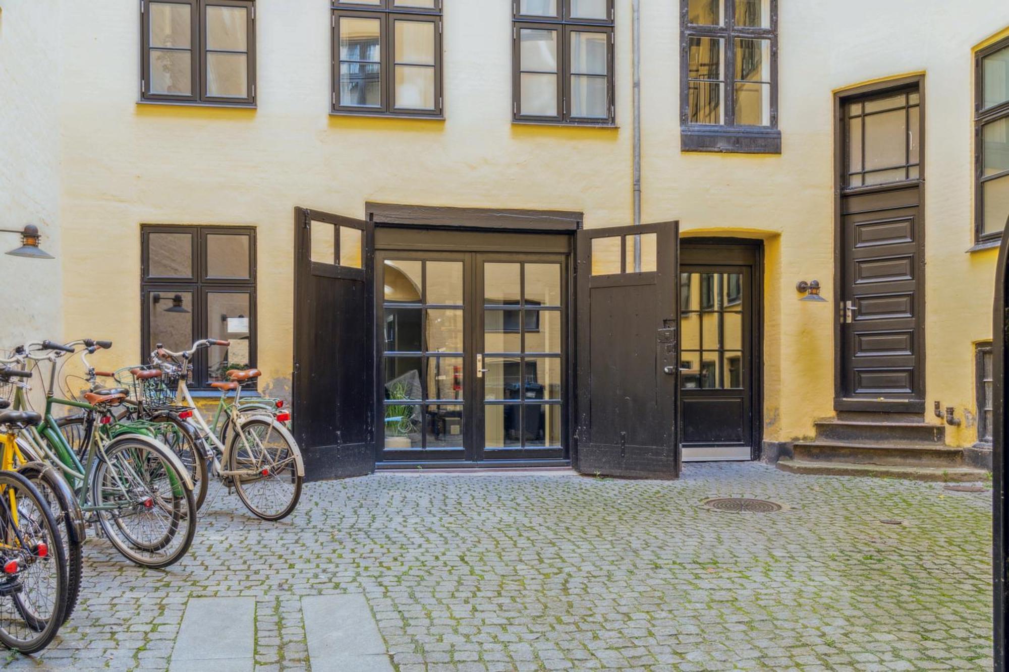 Come Luxury 3br Apt In Store Kongensgade * Kopenhagen