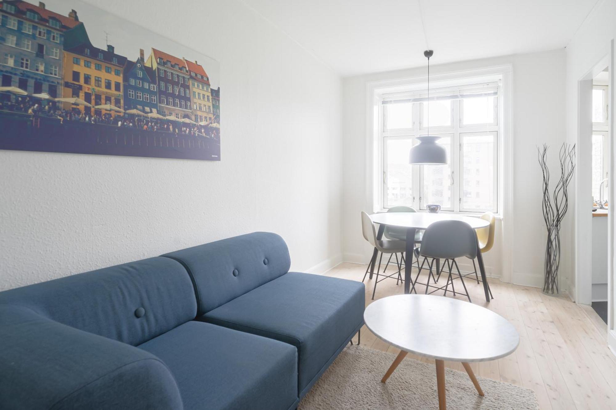 Apartment 1-bed In Osterbro