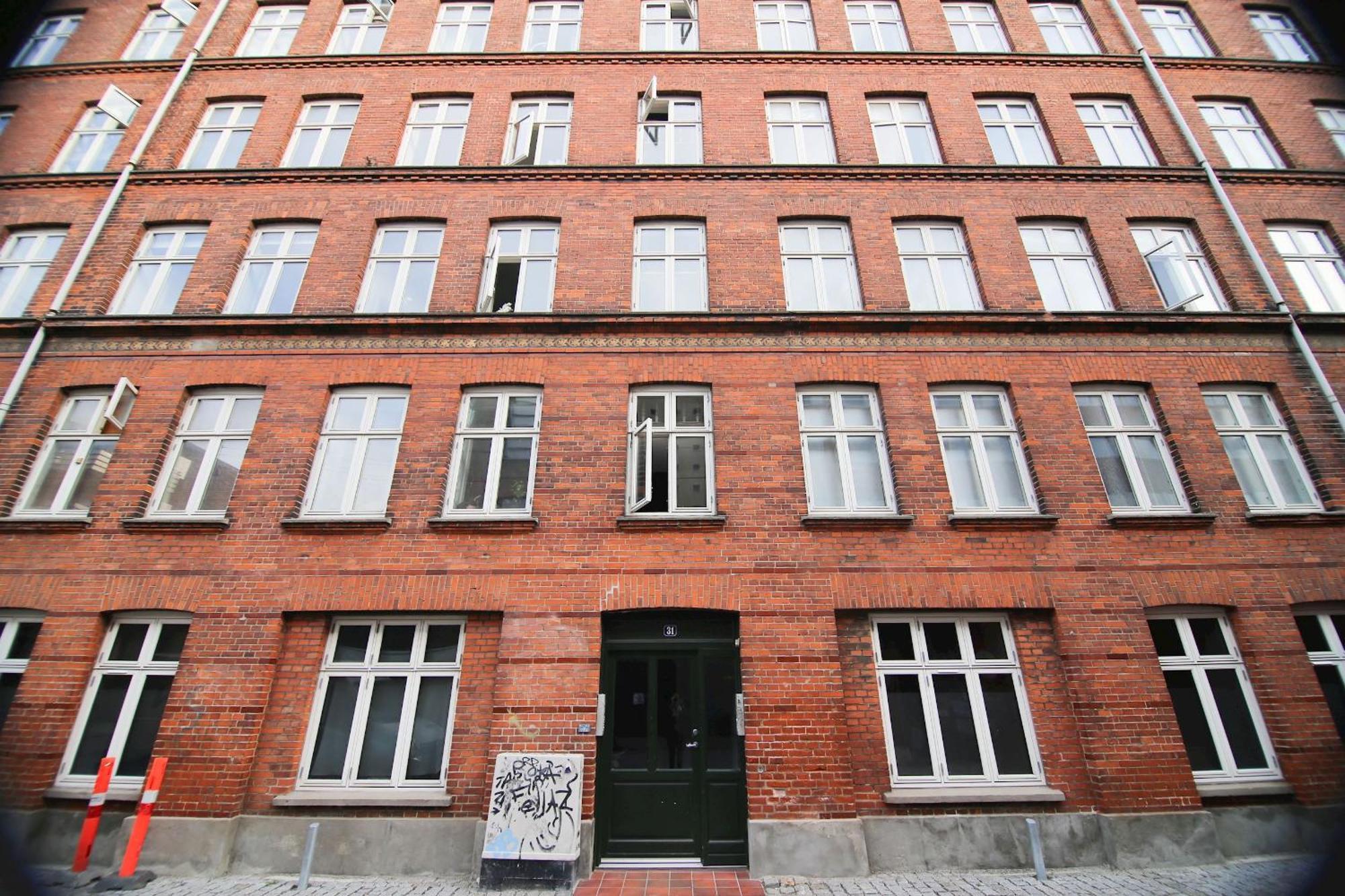 1-bed In Osterbro Apartment