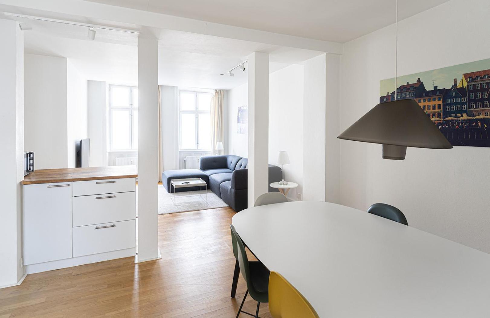 Classic Apartment *