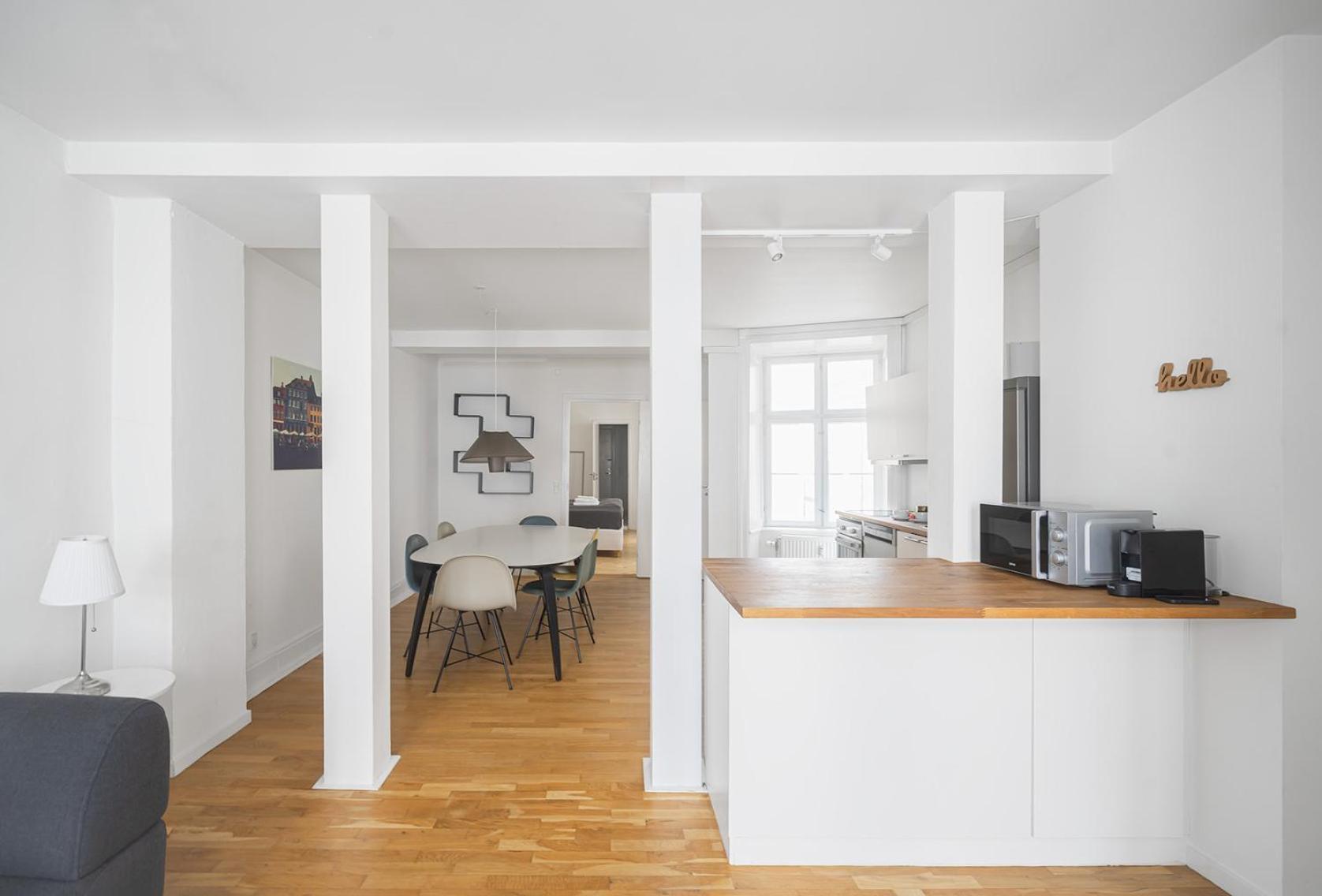 Classic Apartment
