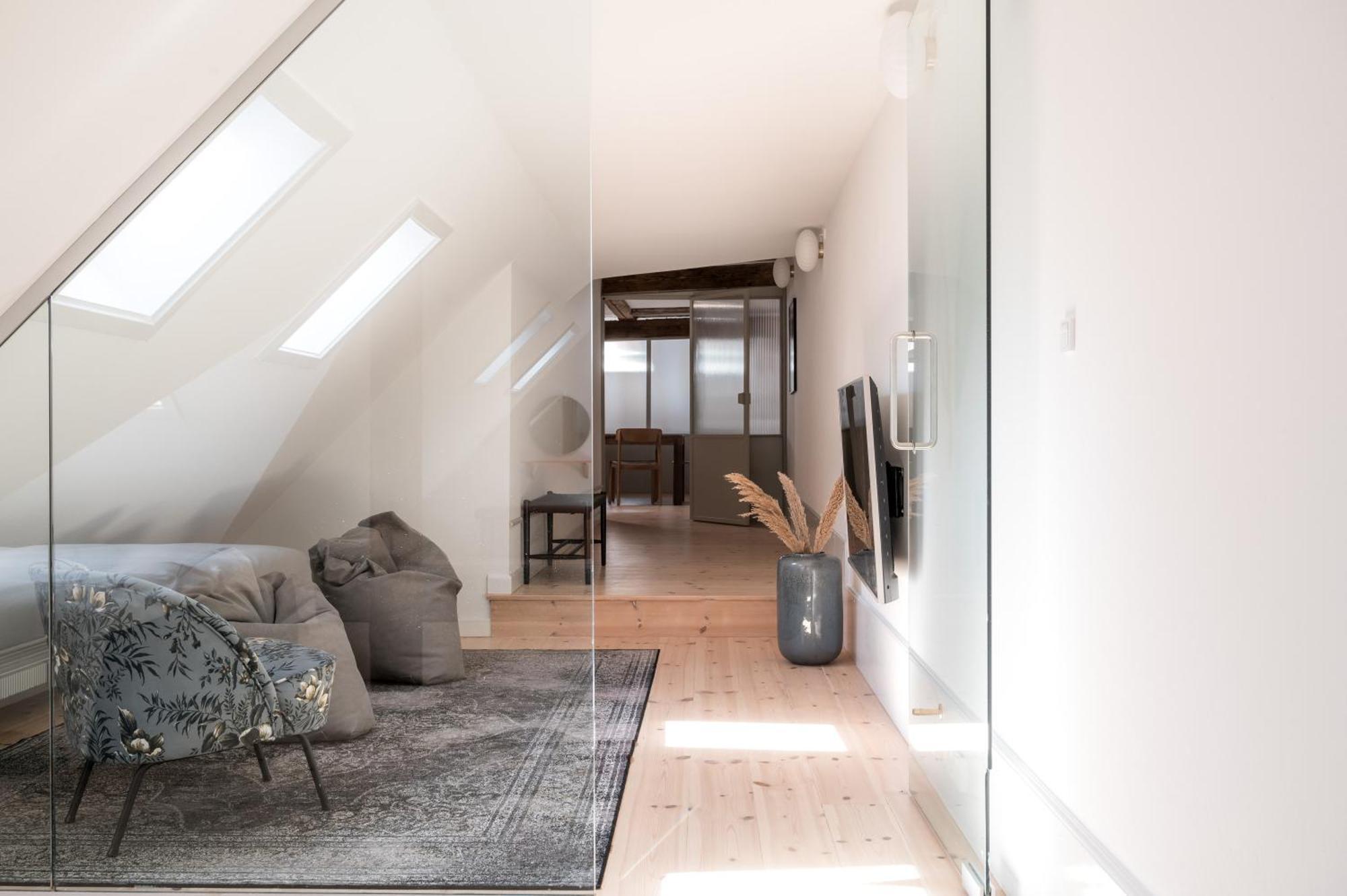 Huoneisto The Nyhavn Penthouse By Daniel&jacob's *