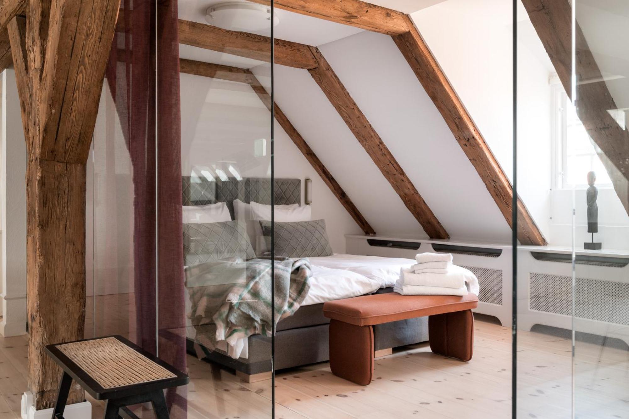 Huoneisto The Nyhavn Penthouse By Daniel&jacob's Kööpenhamina
