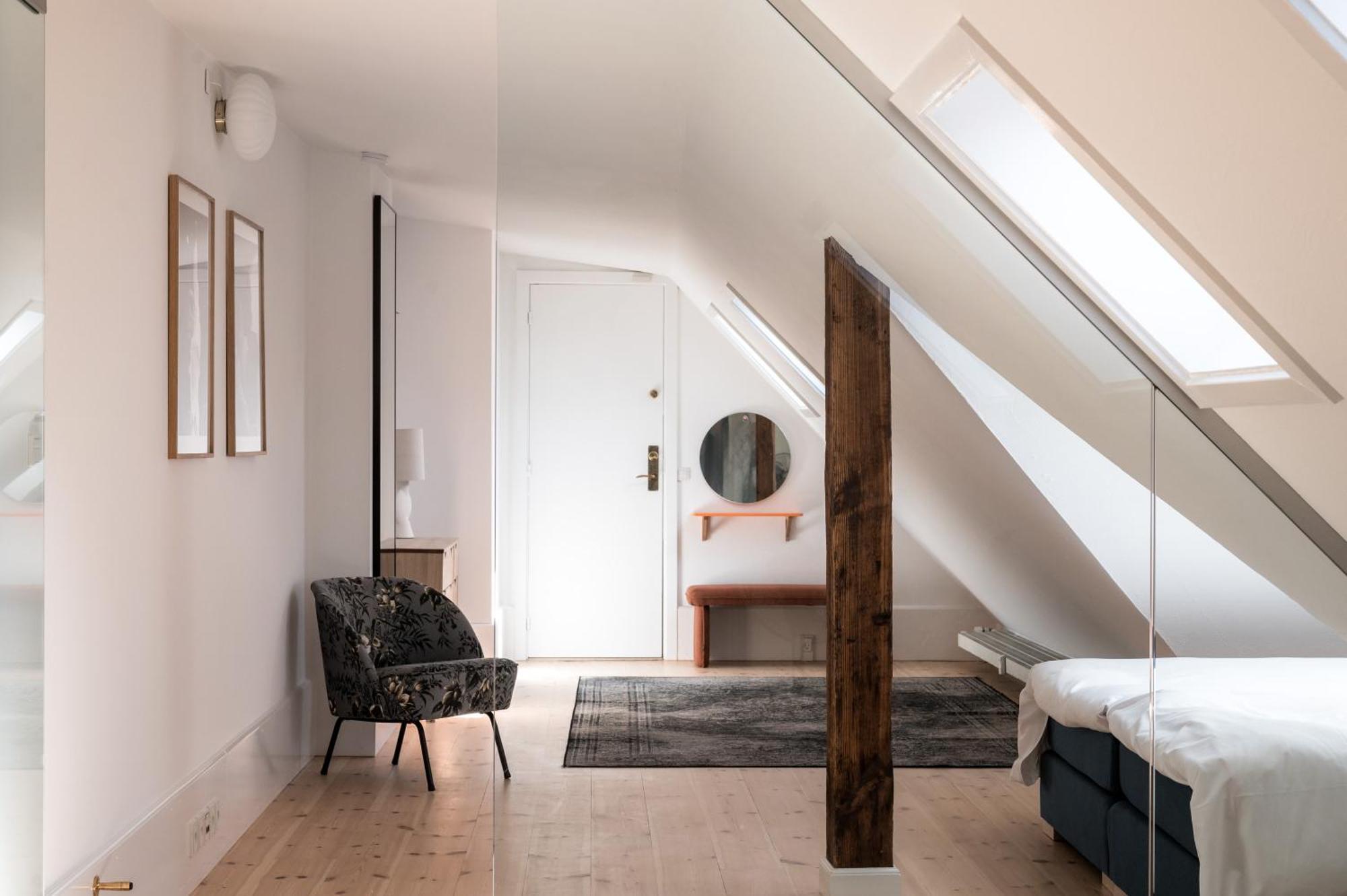 The Nyhavn Penthouse By Daniel&jacob's Apartment *