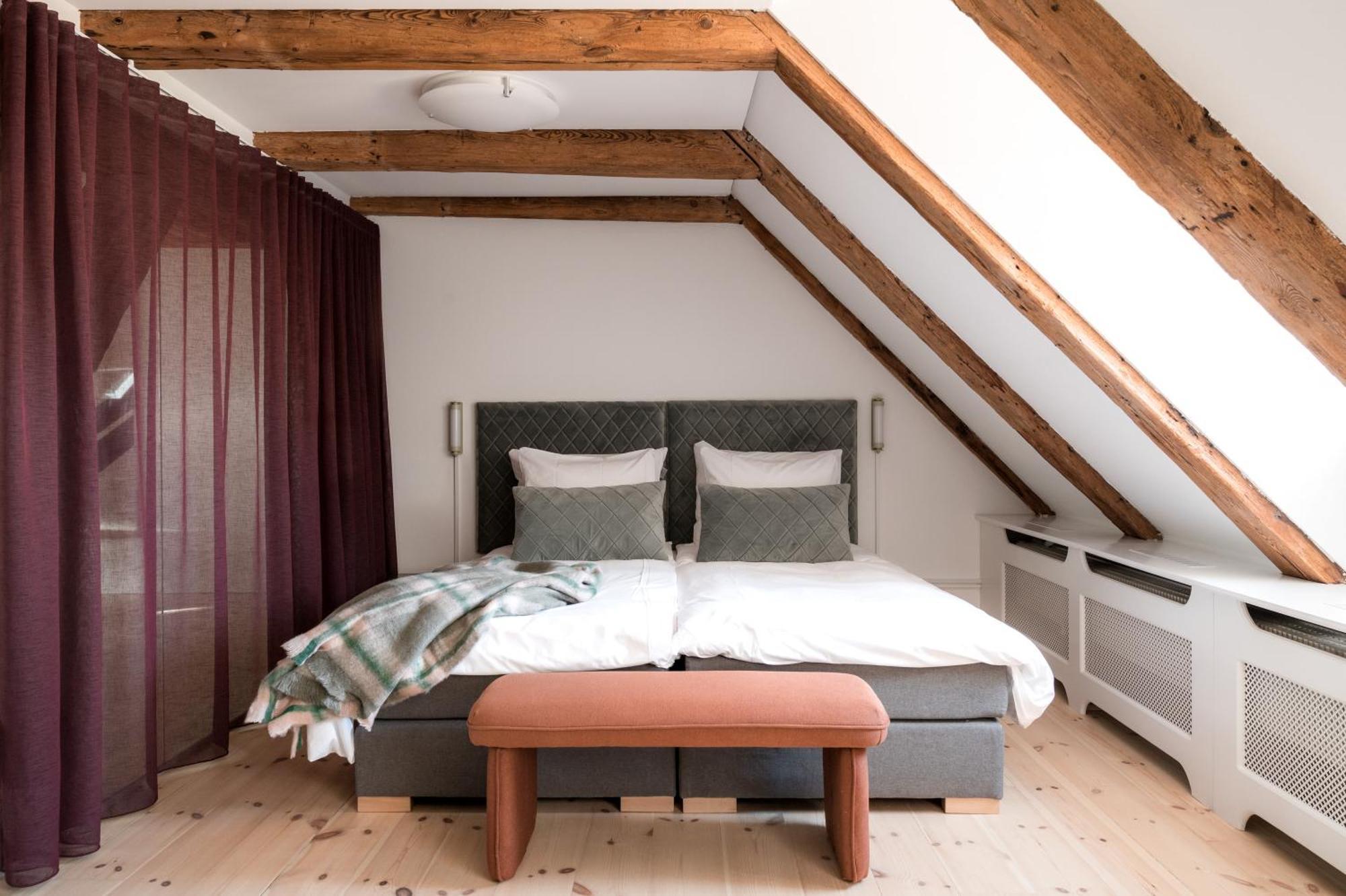 The Nyhavn Penthouse By Daniel&jacob's Huoneisto *