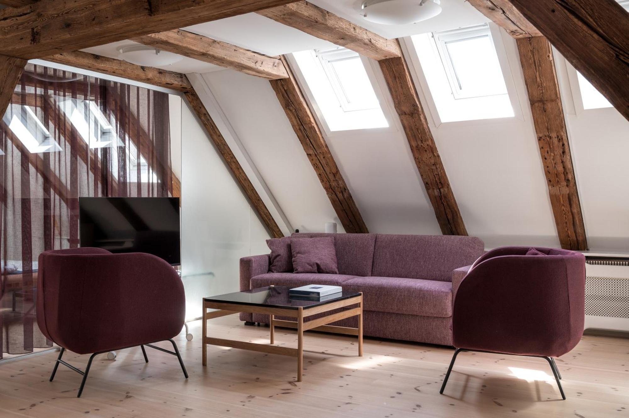 The Nyhavn Penthouse By Daniel&jacob's Apartment