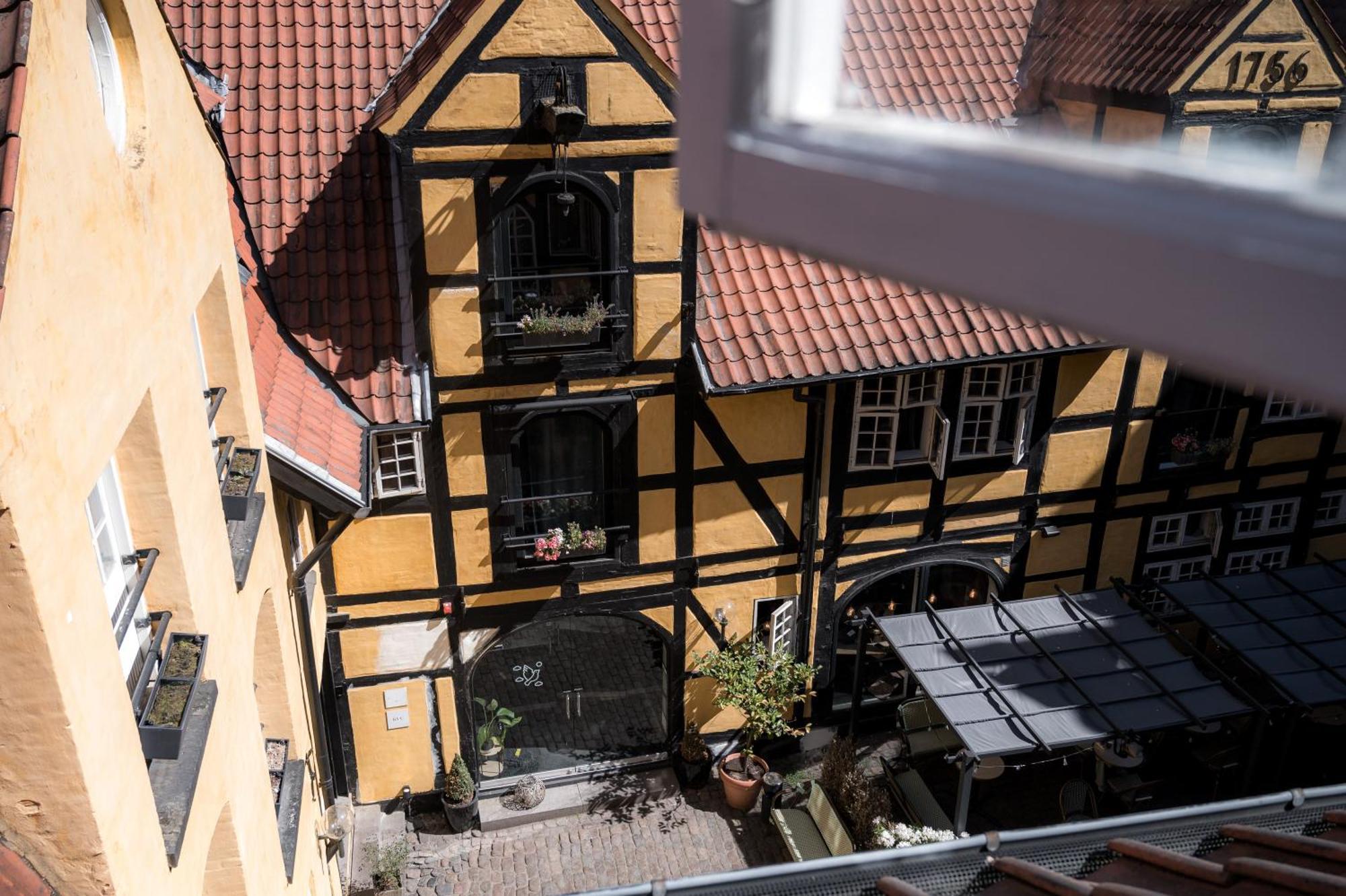 Apartment The Nyhavn Penthouse By Daniel&jacob's