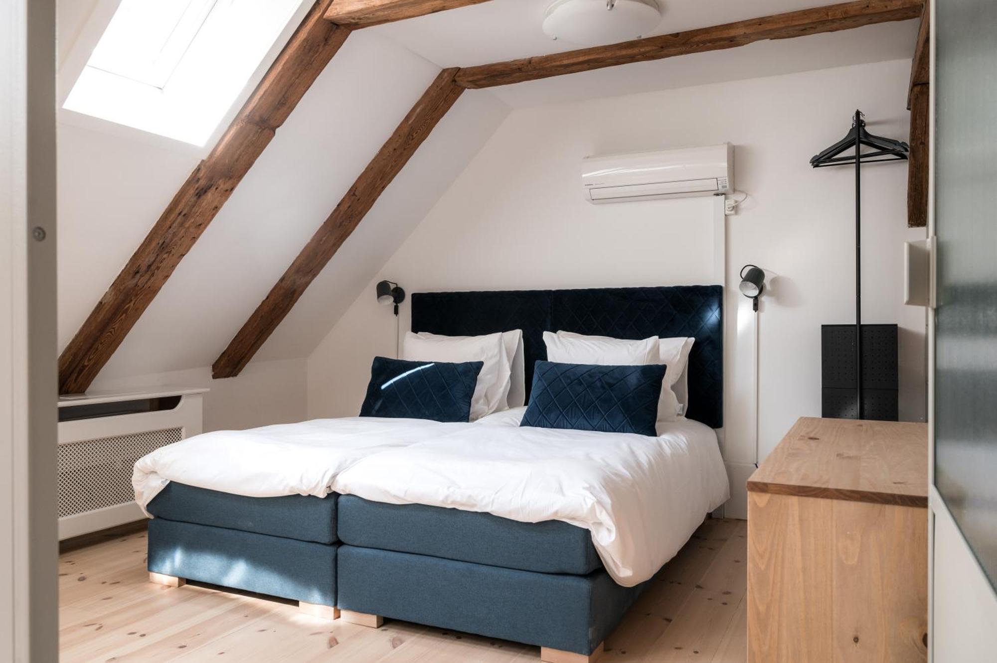 The Nyhavn Penthouse By Daniel&jacob's Huoneisto