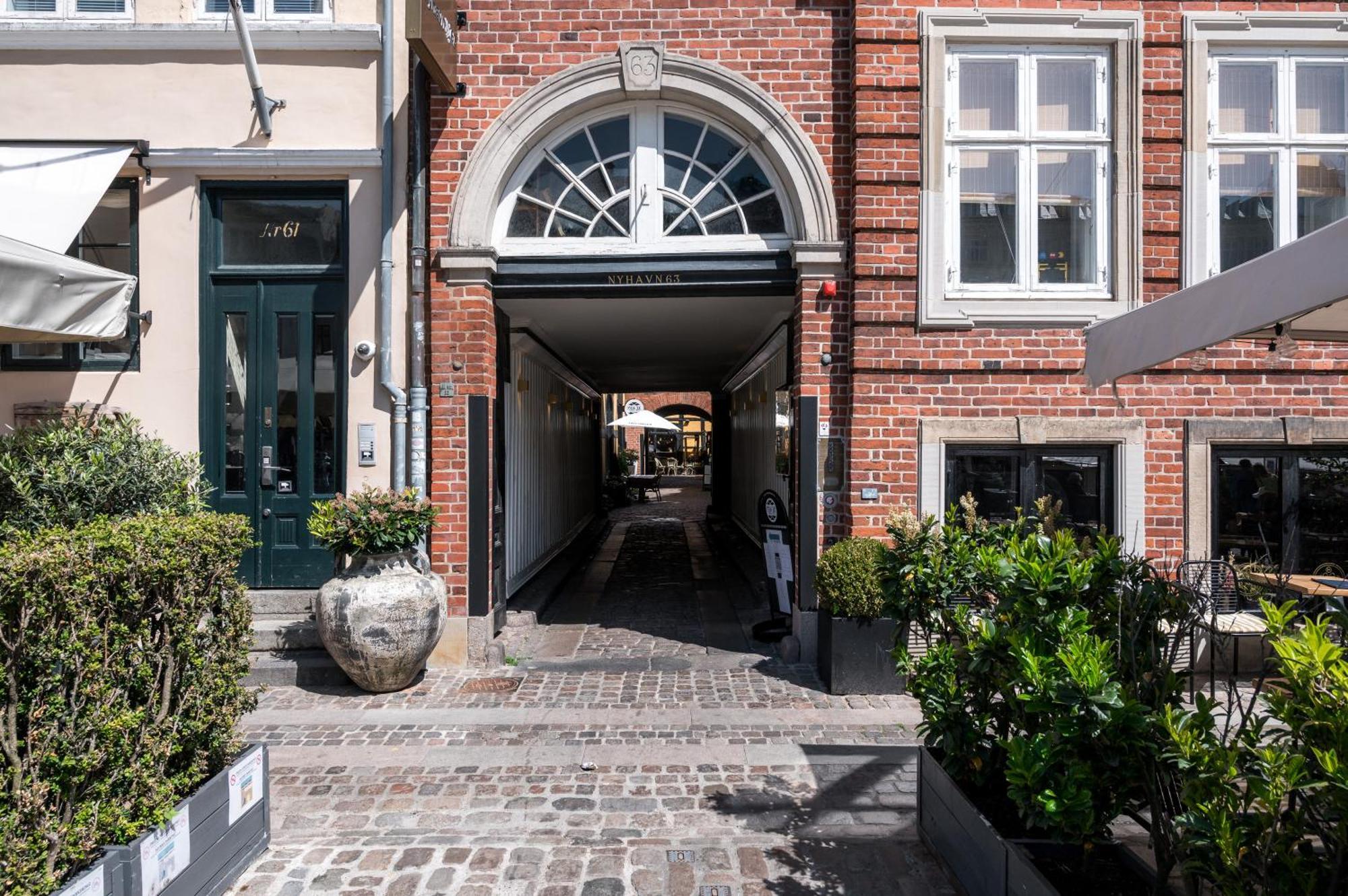 The Nyhavn Penthouse By Daniel&jacob's Kööpenhamina