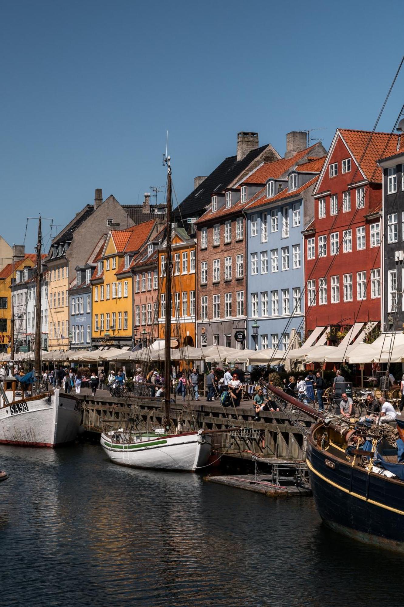 The Nyhavn Penthouse By Daniel&jacob's * Kööpenhamina