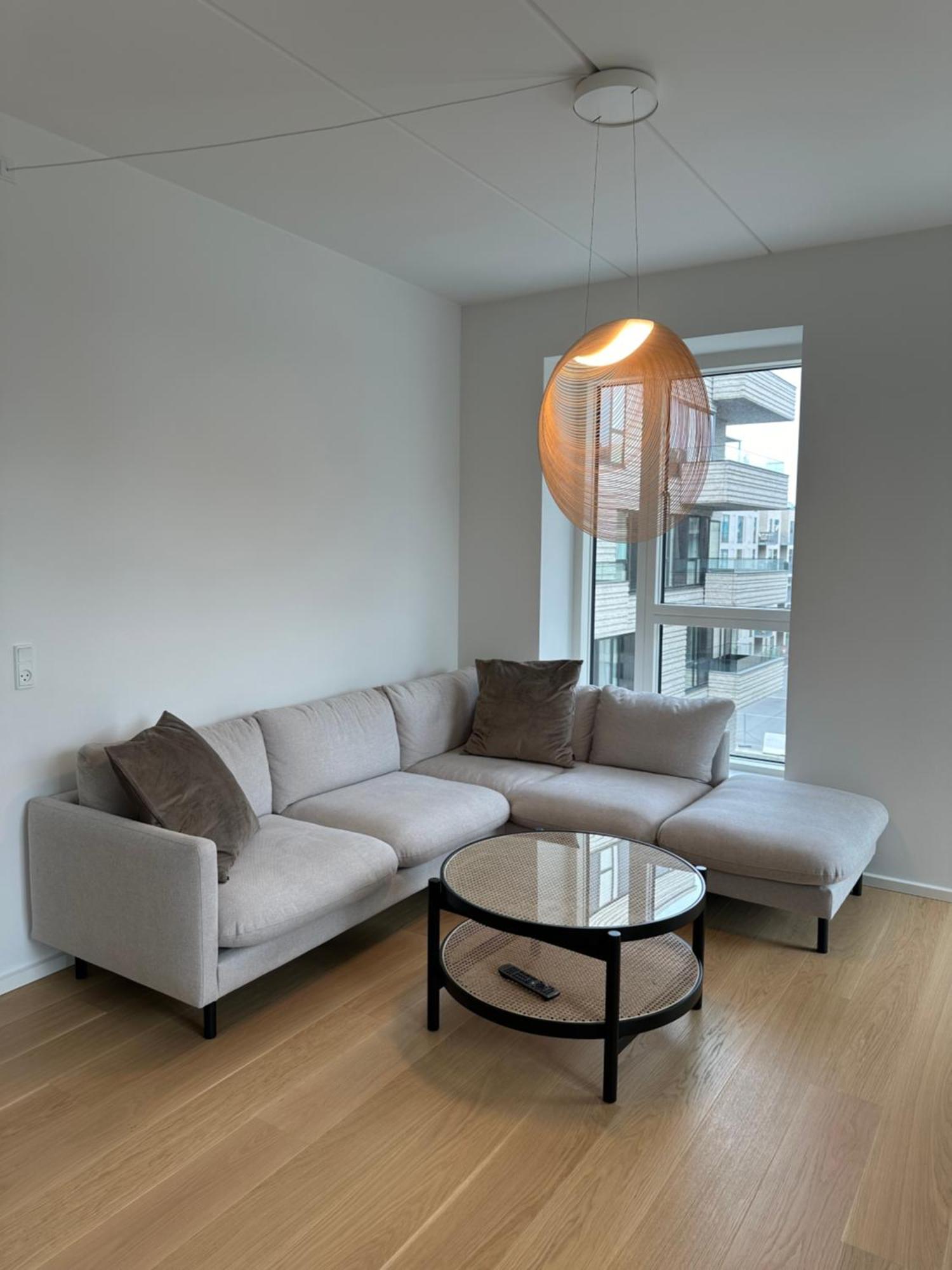 Nordhavn - Luxury 2-room With Sea View Apartment *