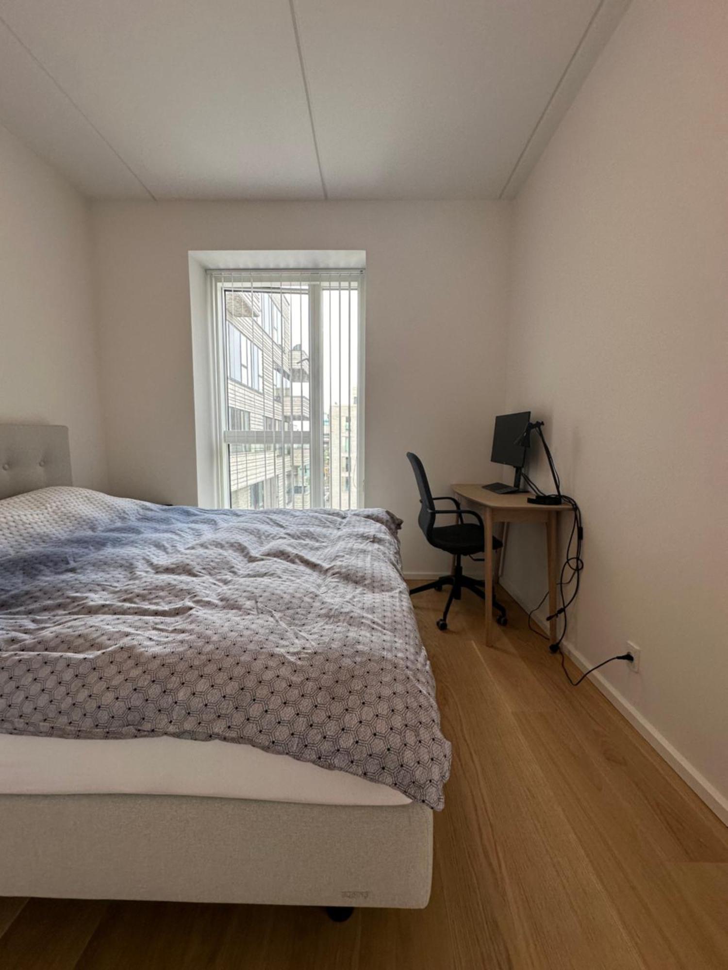 Nordhavn - Luxury 2-room With Sea View * Copenhagen