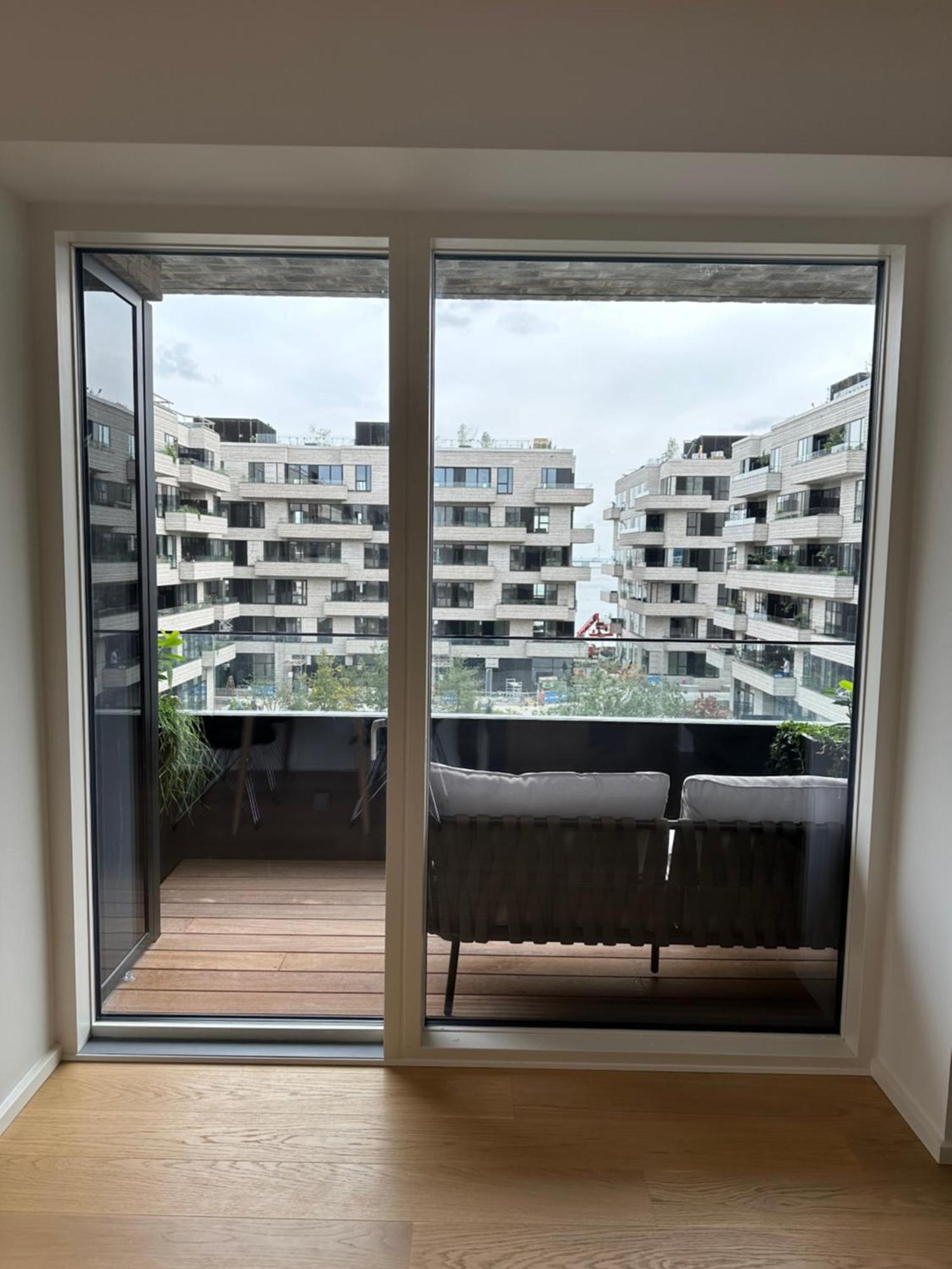 Nordhavn - Luxury 2-room With Sea View *