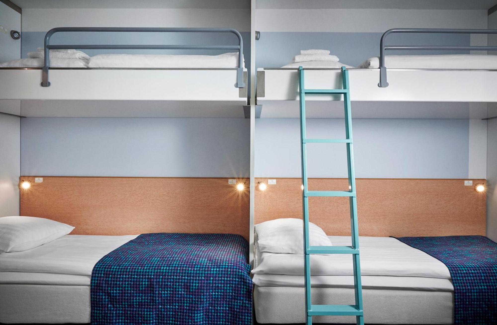 Hotel Cabinn Metro