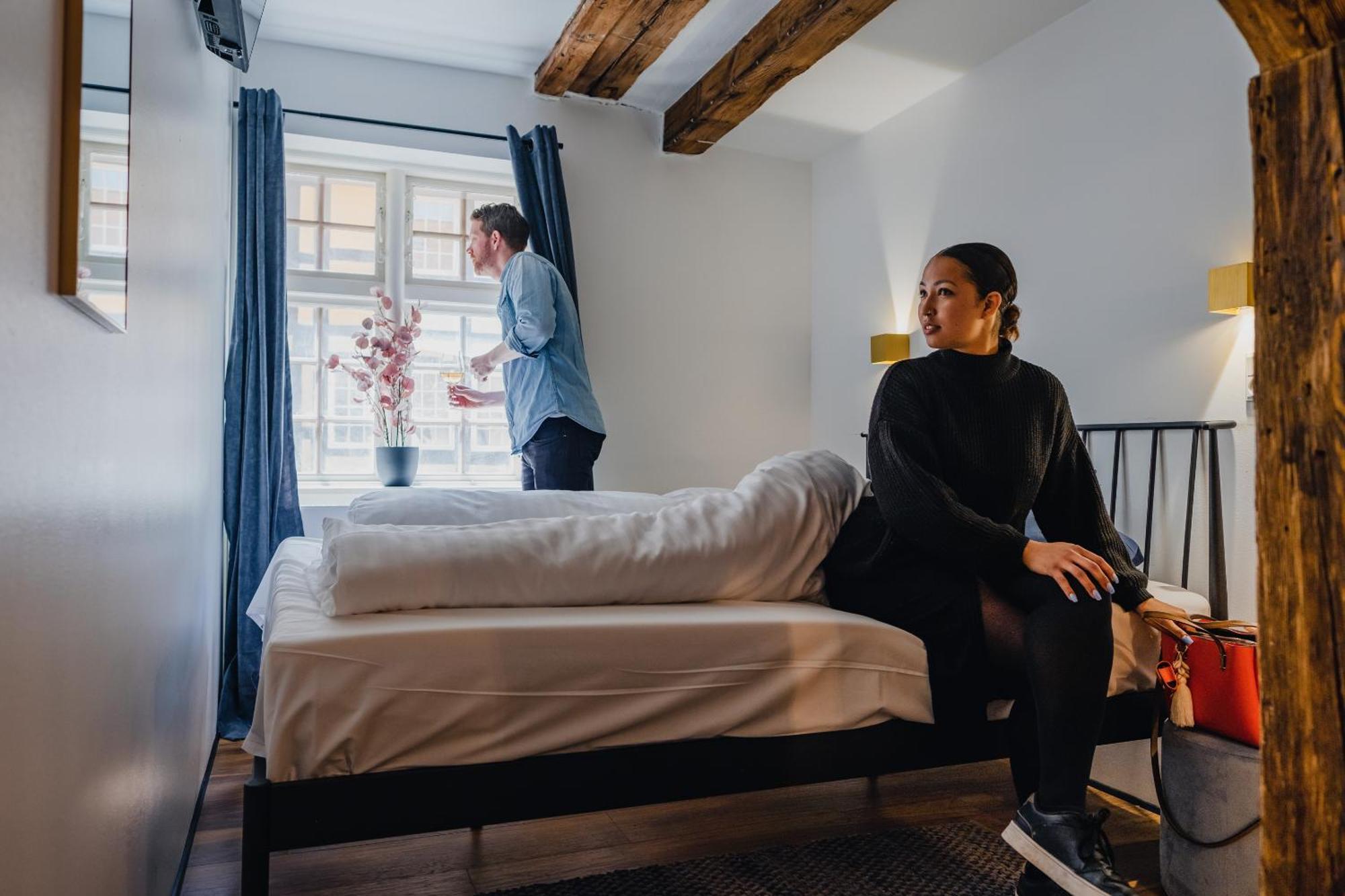 Capsule Nyhavn63 Hostel