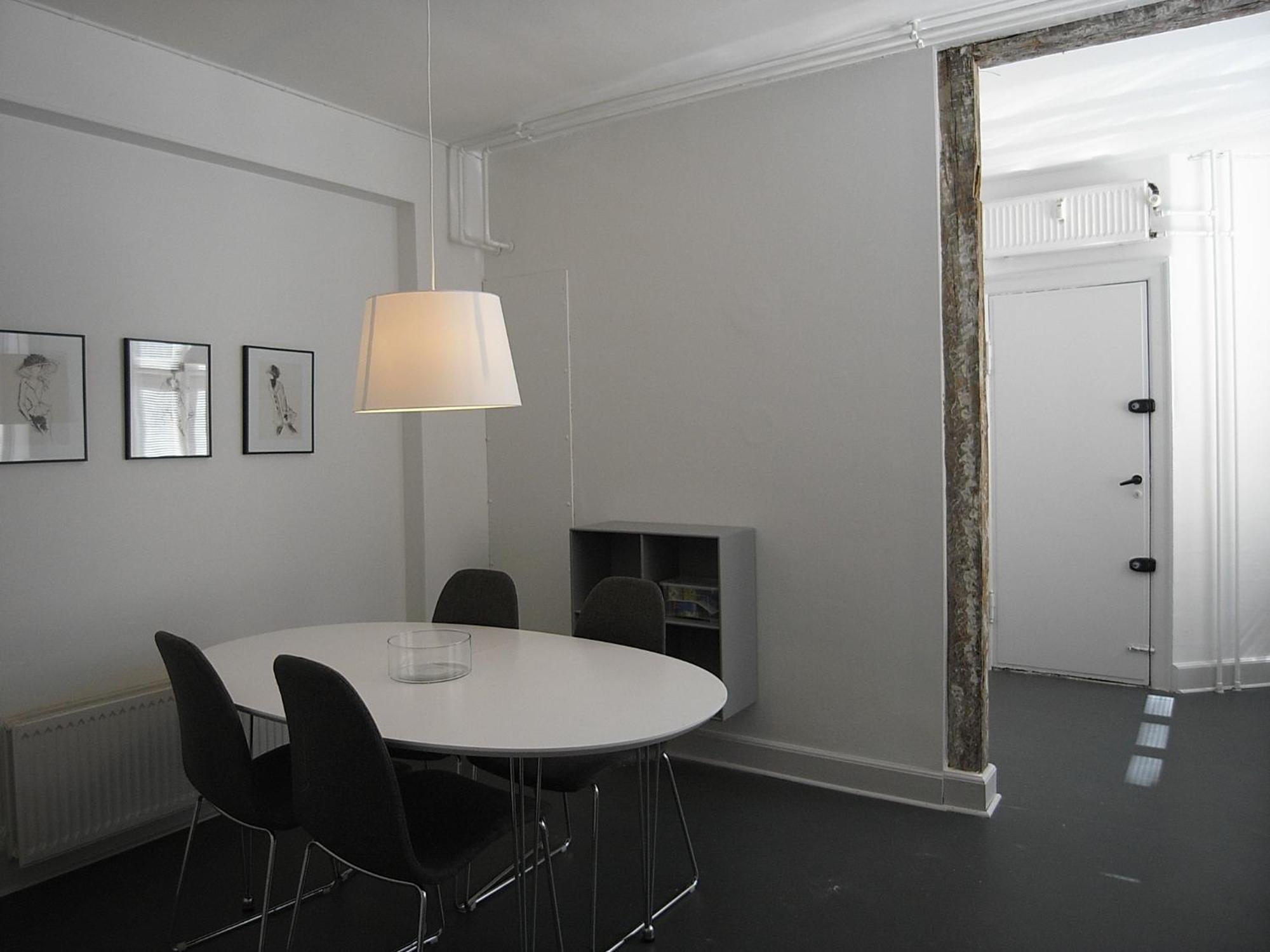 Lejlighed Cozy 2-bedroom In The Heart Of København