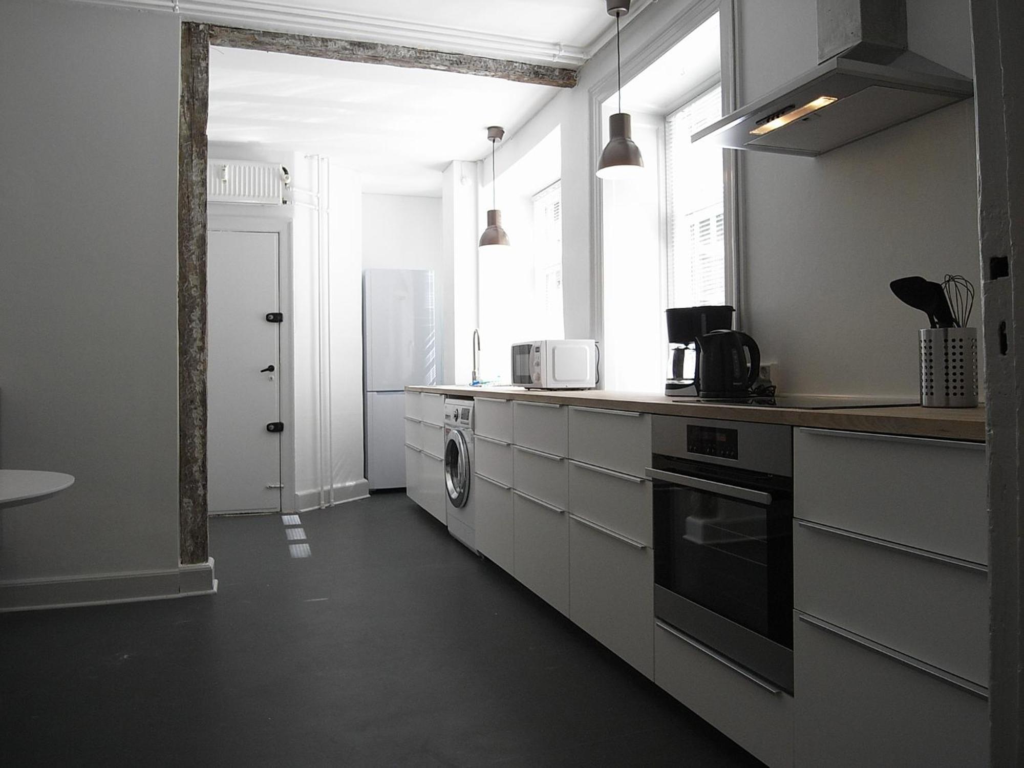 Cozy 2-bedroom In The Heart Of
