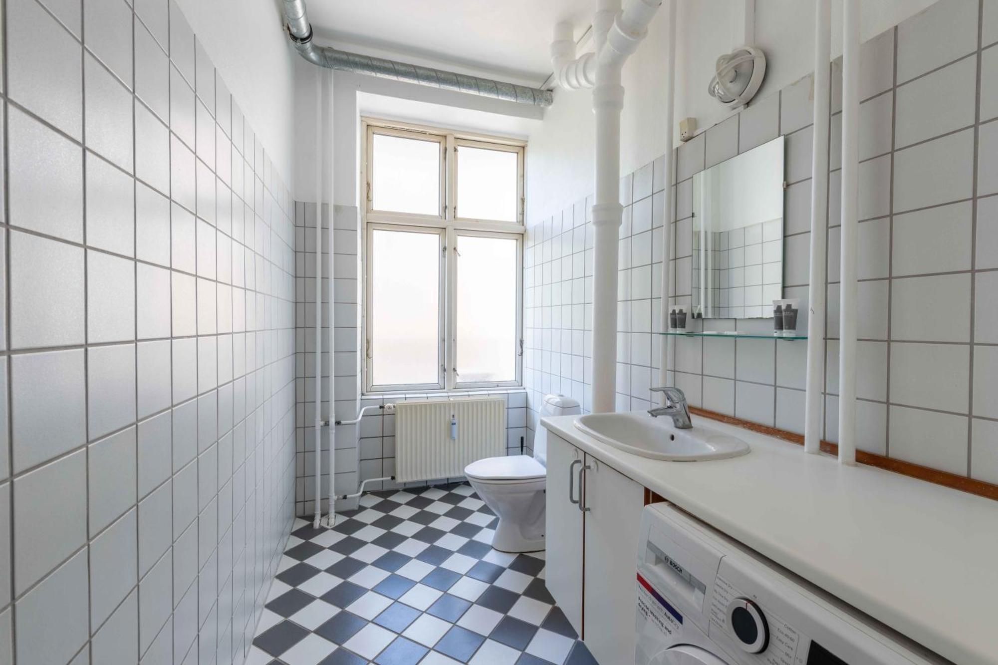 Apartment New Charming In Center Copenhagen