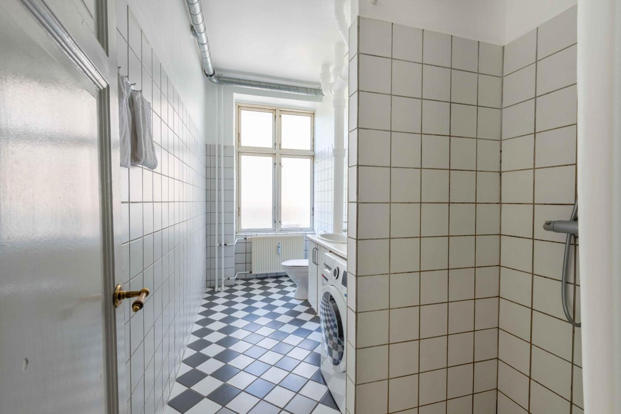 New Charming In Center Huoneisto