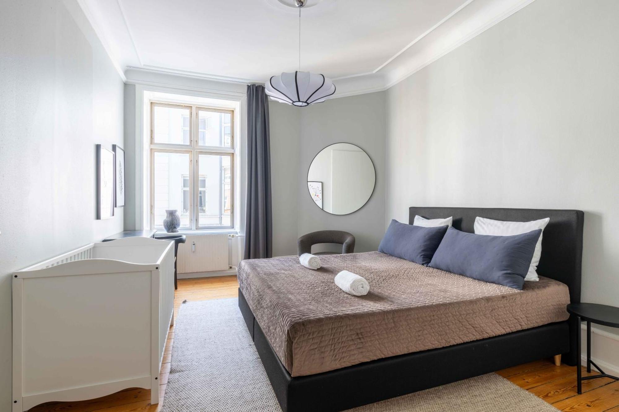 New Charming In Center Copenhagen