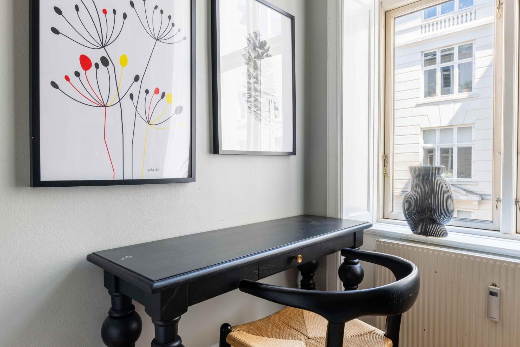 Apartment New Charming In Center Copenhagen
