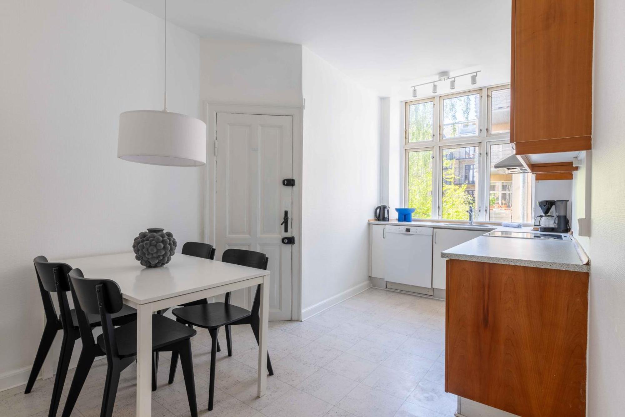 Apartment New Charming In Center