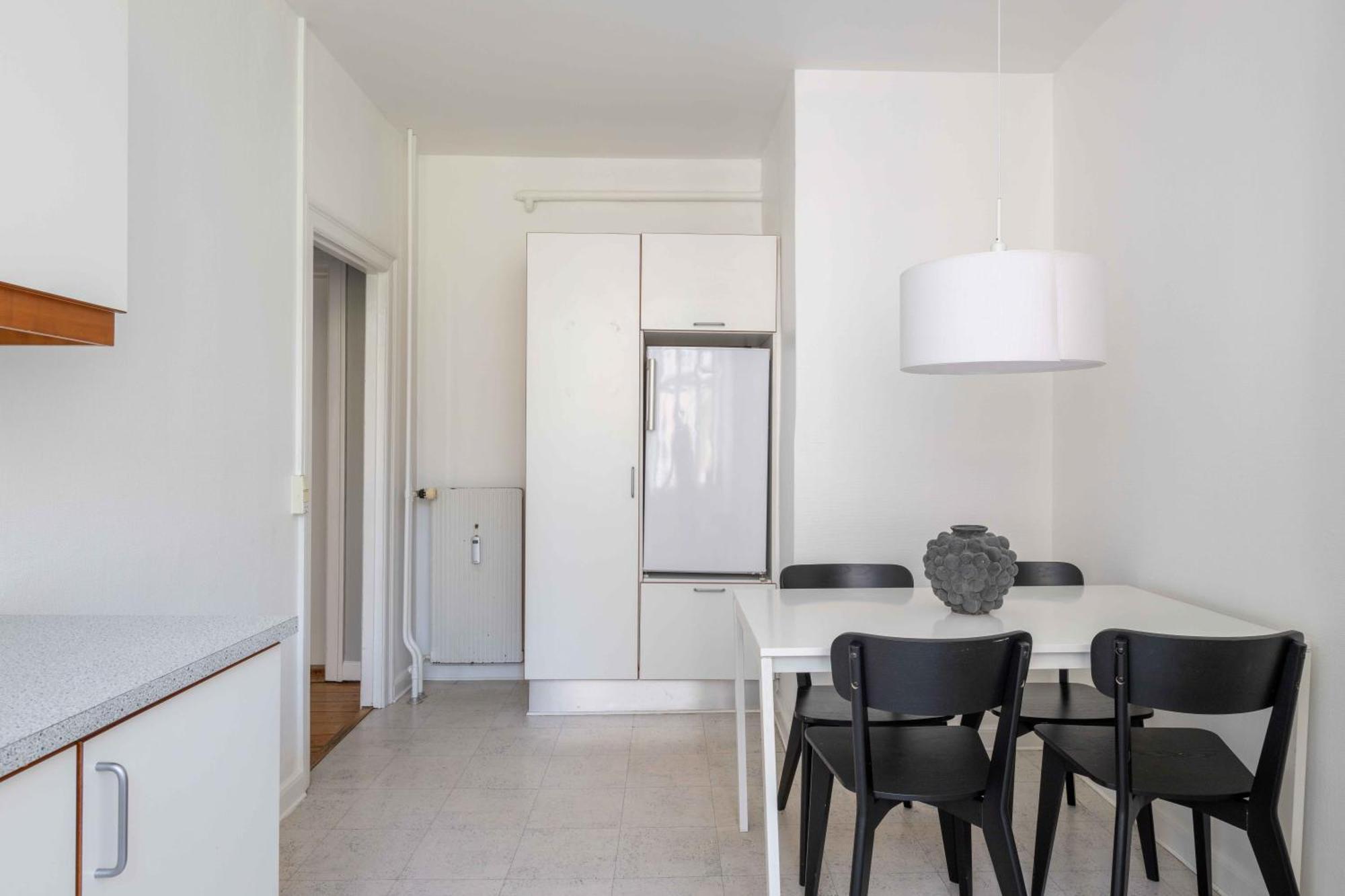 Apartment New Charming In Center