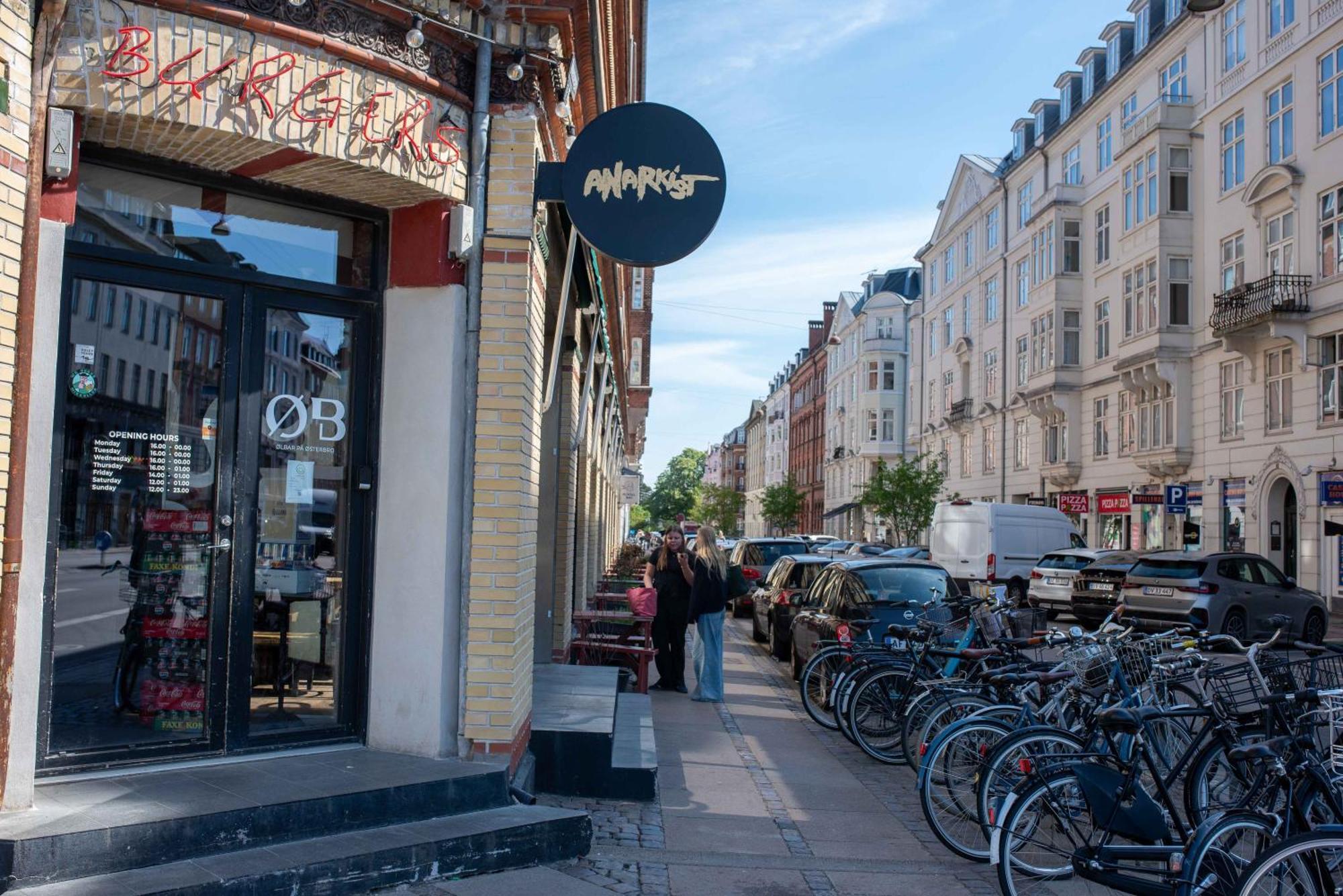 New Charming In Center Kööpenhamina