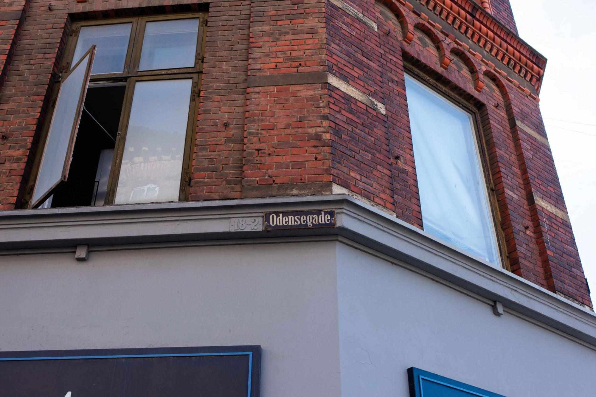 New Charming In Center Apartment