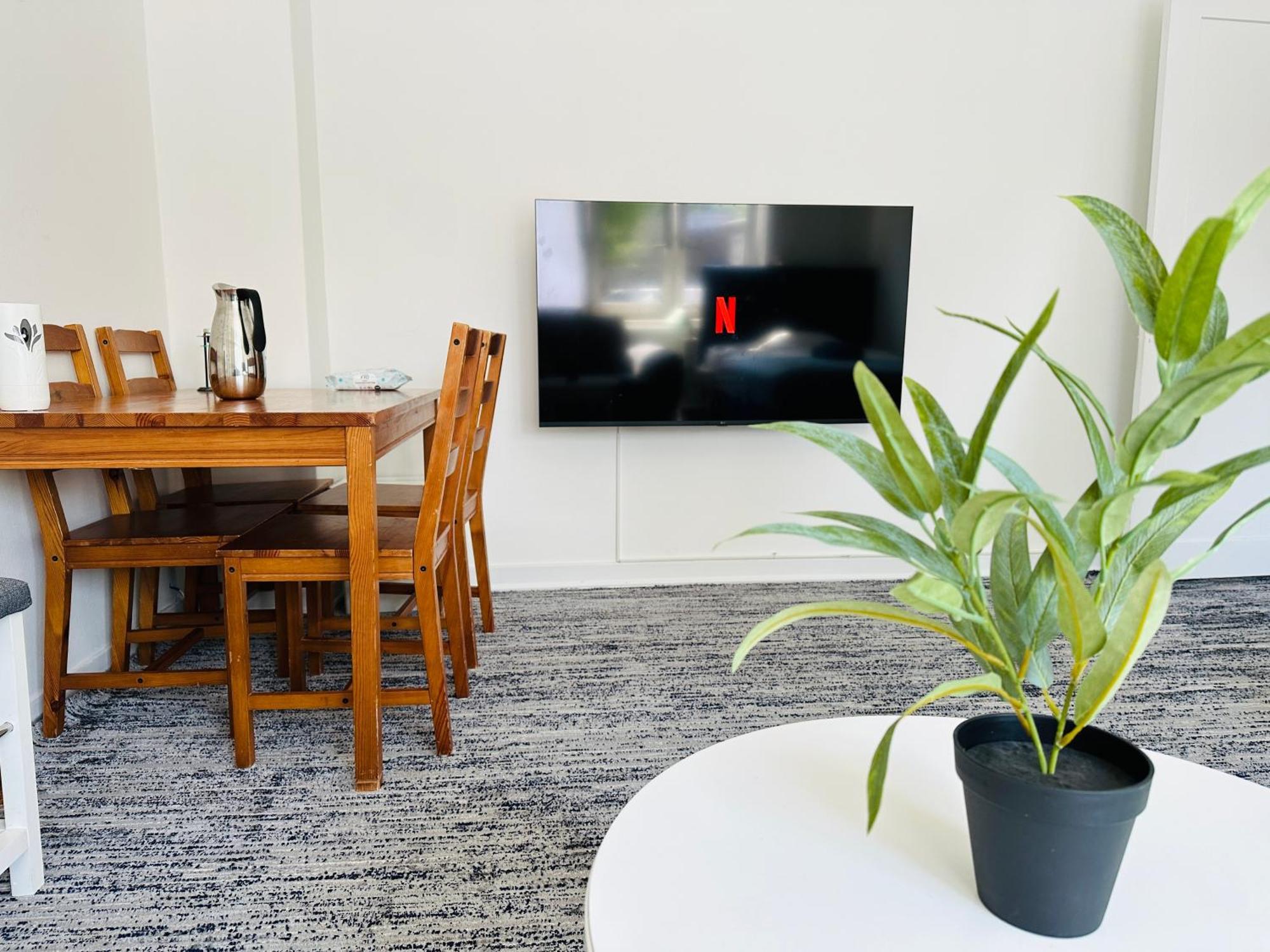 Apartamento One Bedroom Copenhaga