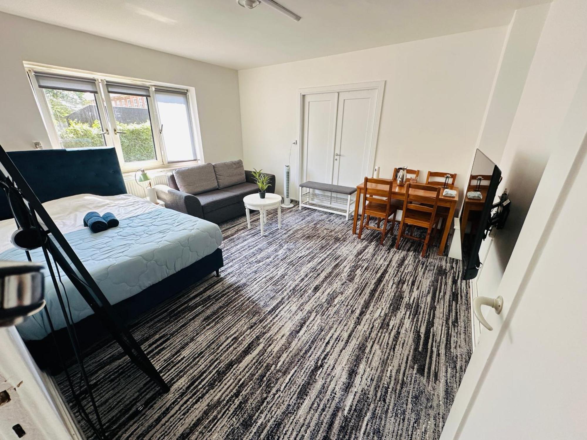 Apartamento One Bedroom *