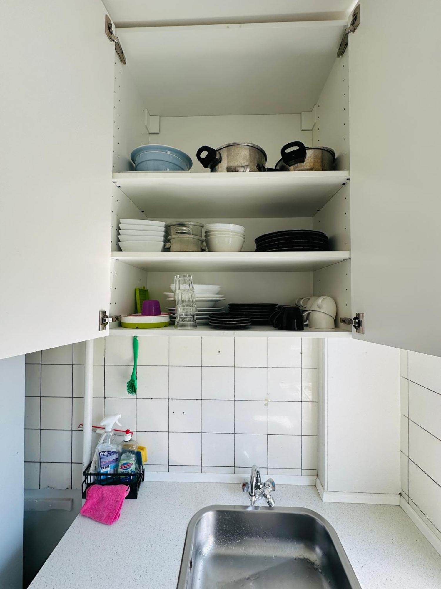 Apartamento One Bedroom