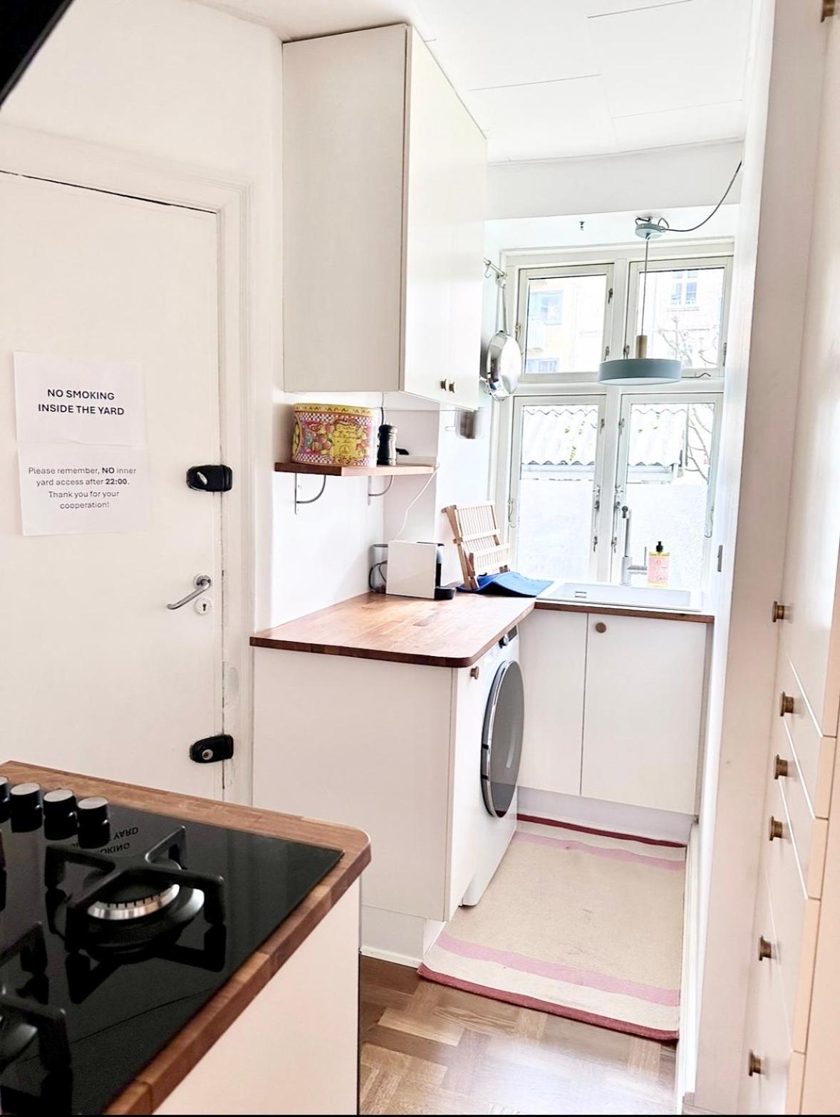 Frederiksberg Apartamento Copenhague