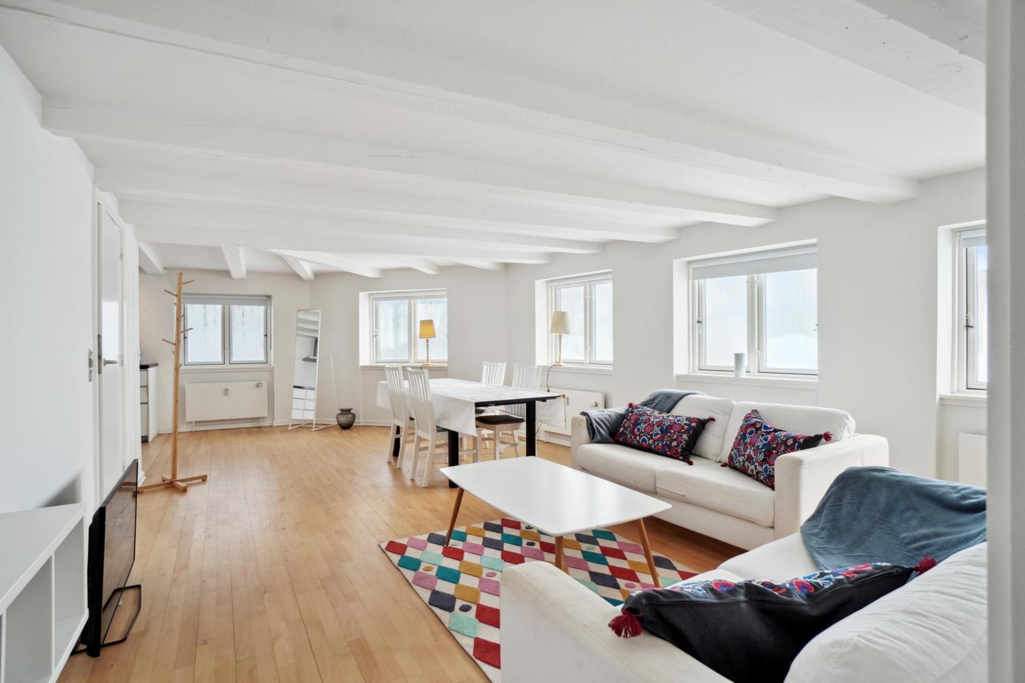In Laksegade: 1br 300m From Kgs Nytorv * København