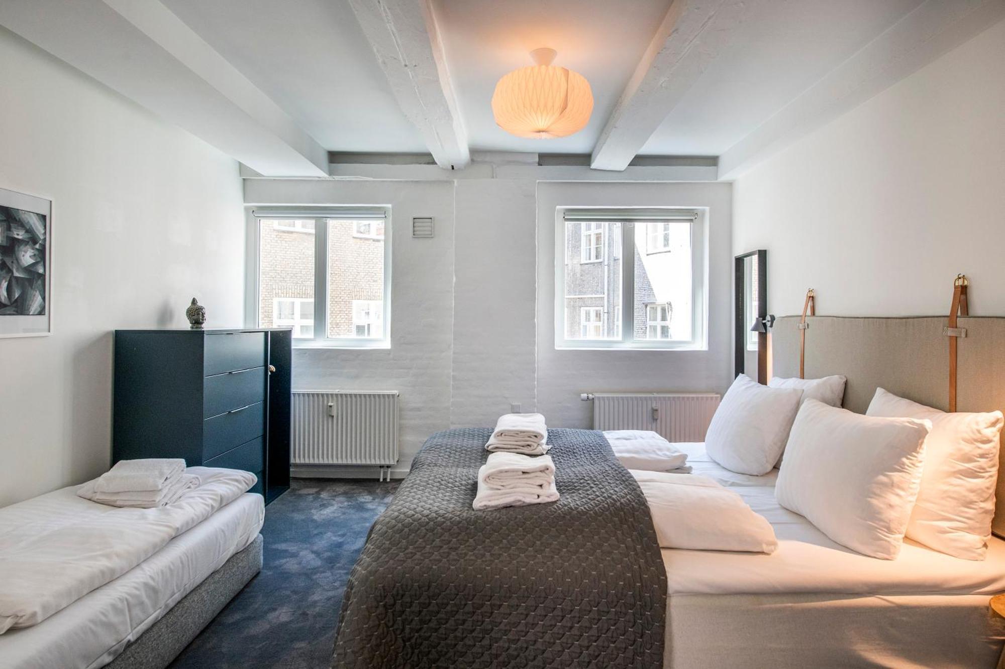 The Churchill By Daniel&jacob's Apartment Copenhagen
