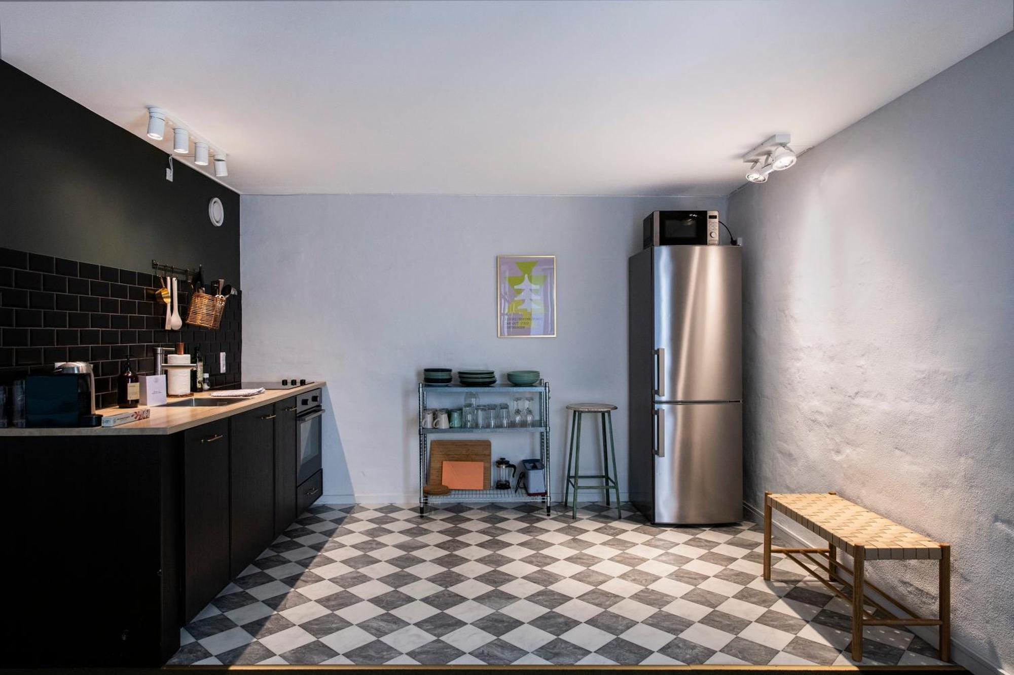 The Churchill By Daniel&jacob's Apartment Copenhagen