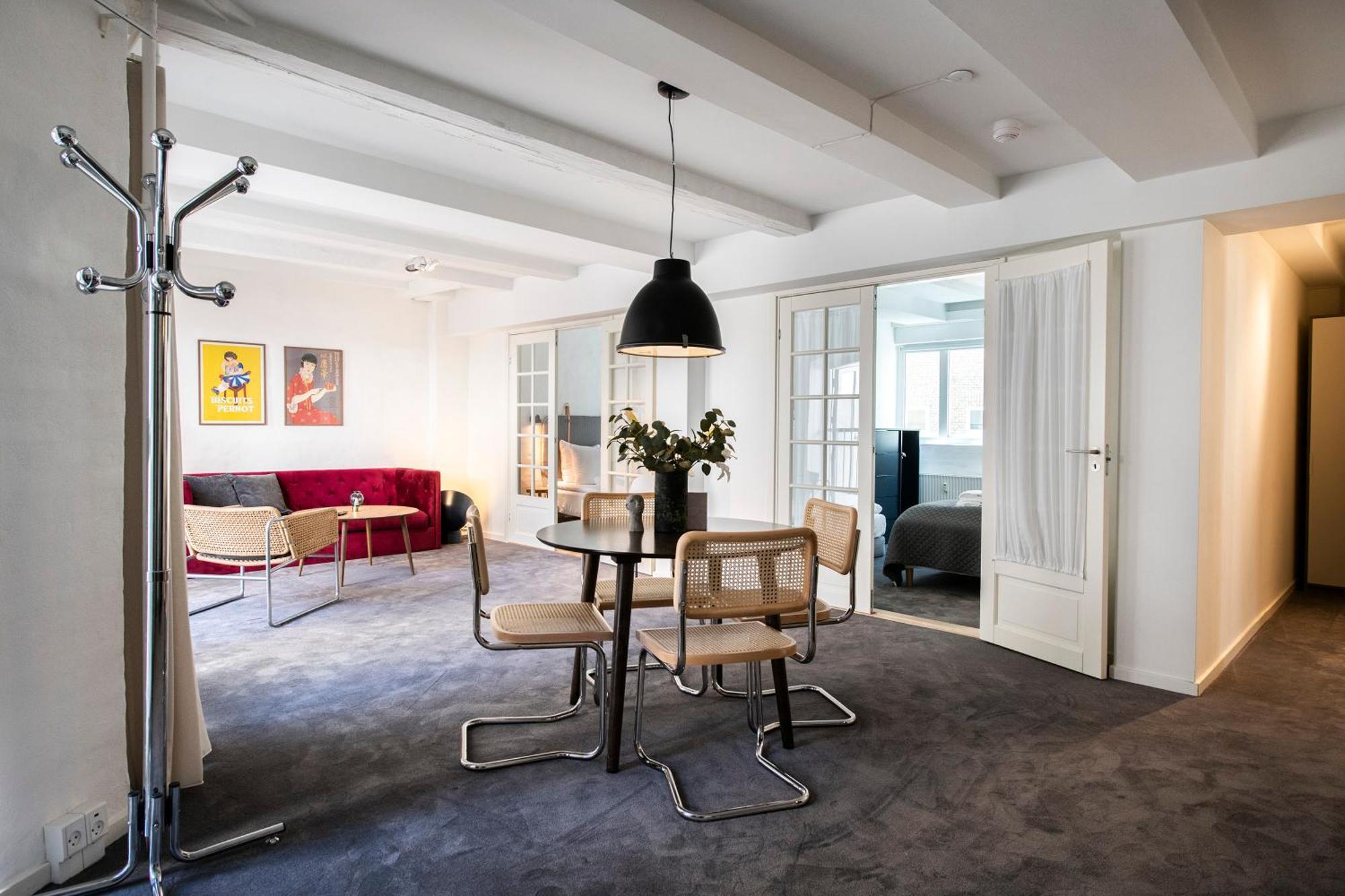 The Churchill By Daniel&jacob's Apartment Copenhagen