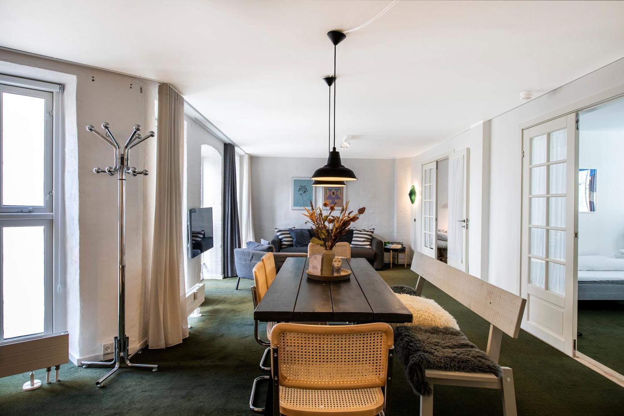The Churchill By Daniel&jacob's Apartment Copenhagen