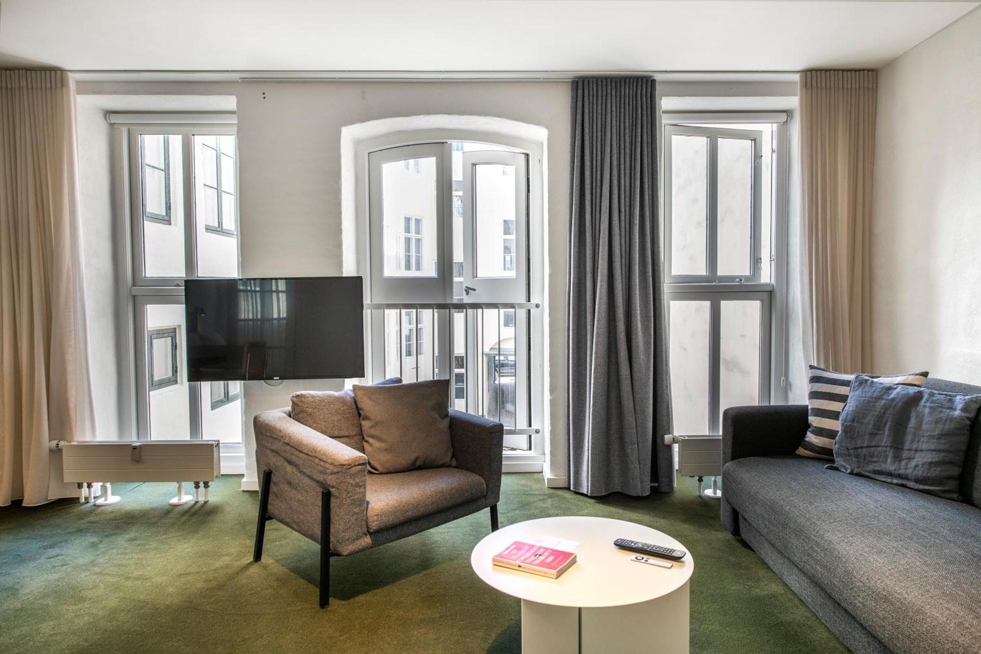 Apartment The Churchill By Daniel&jacob's