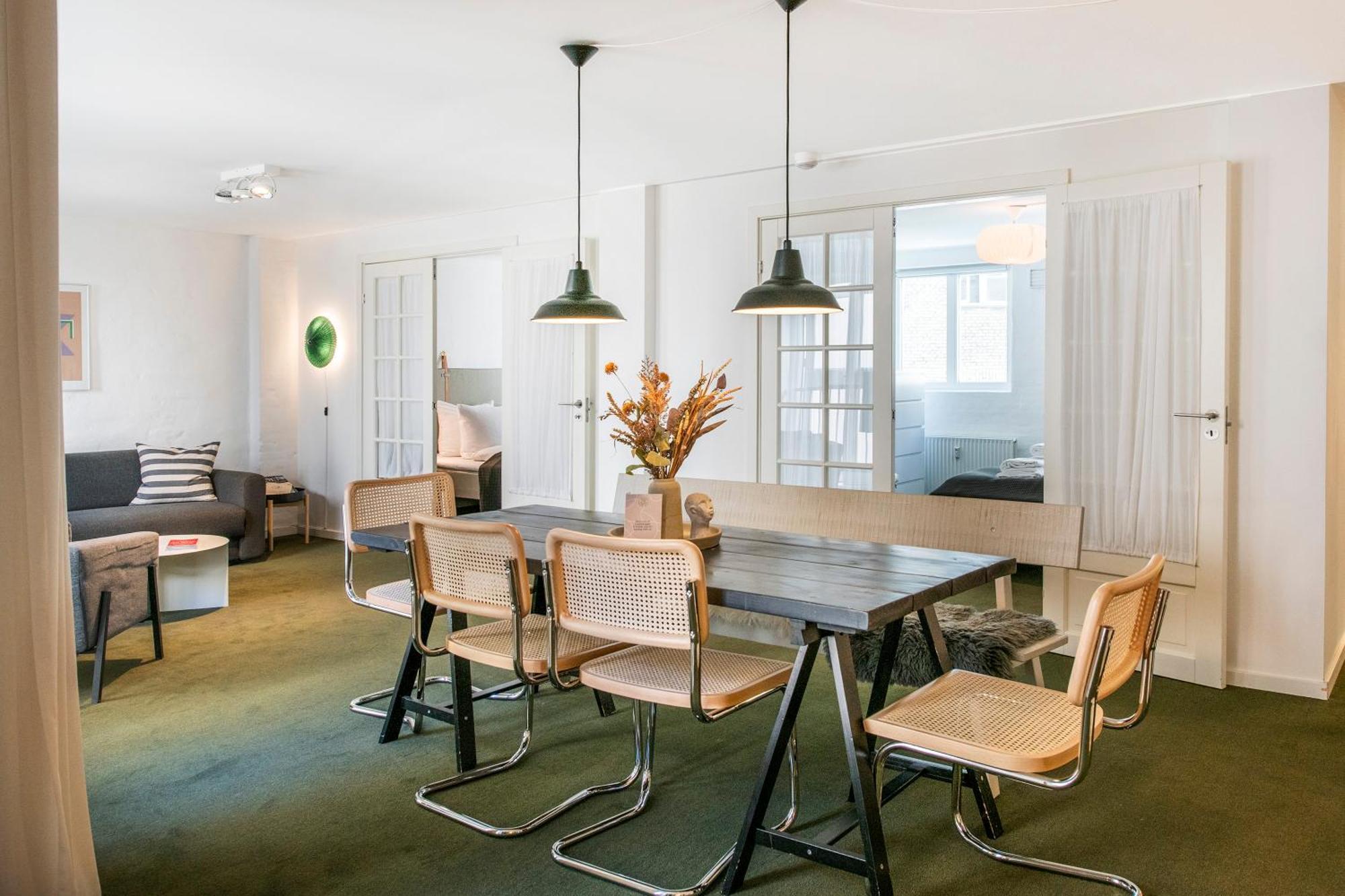 Apartment The Churchill By Daniel&jacob's Copenhagen