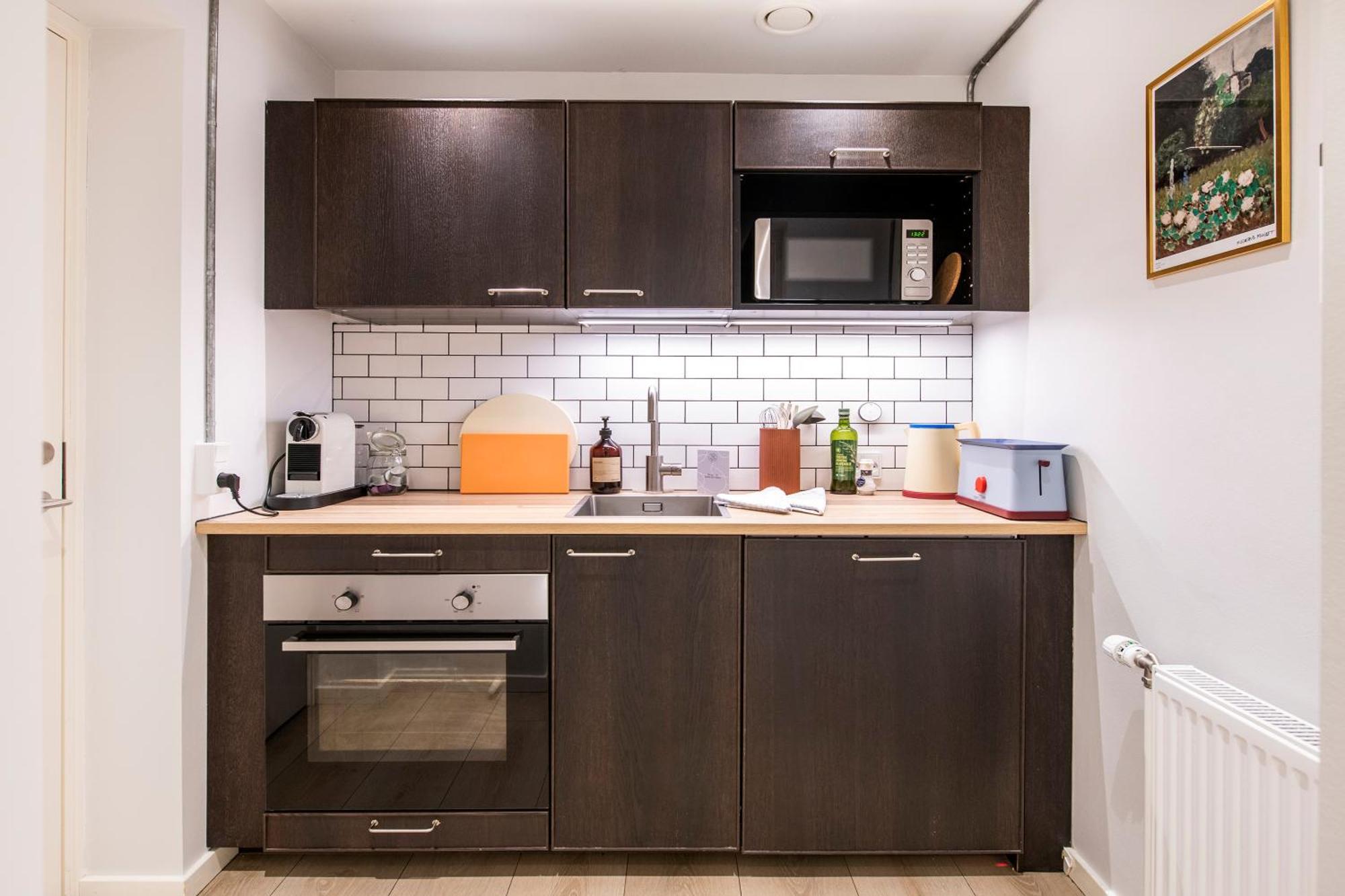 The By Daniel&jacob's Appartamento Copenaghen